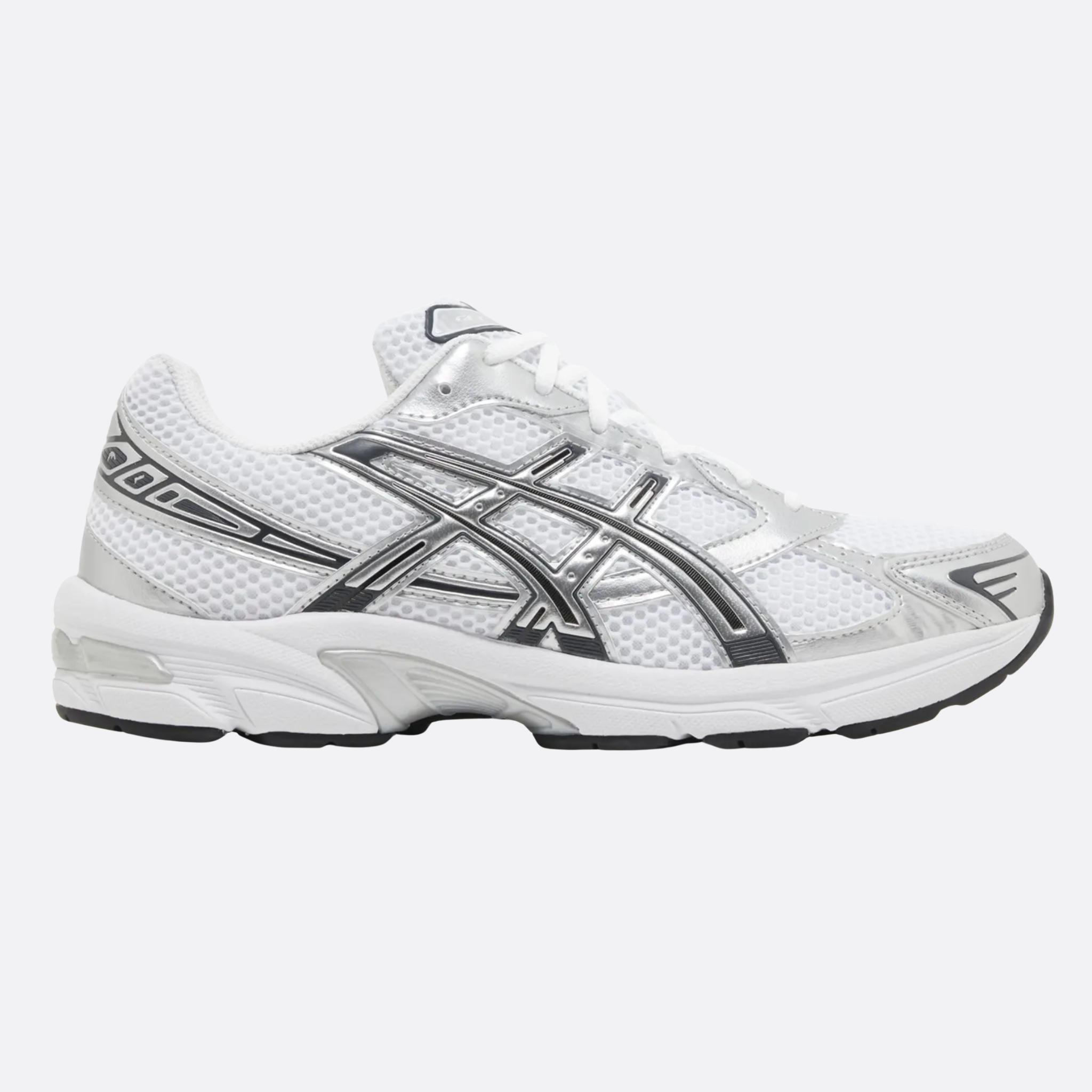 Asics Gel 1130 White Pure Silver