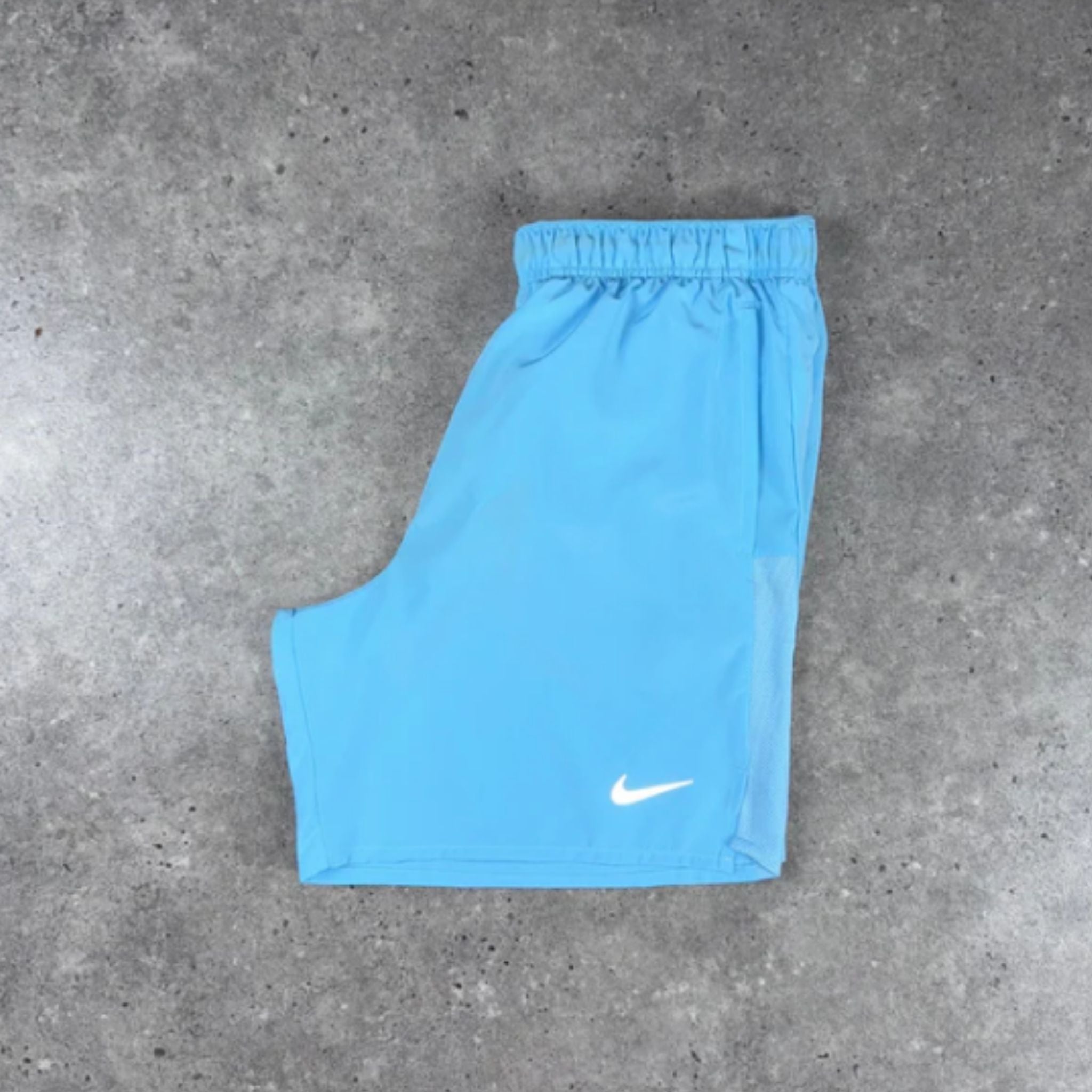 Nike Aquarius Blue Challenger Shorts