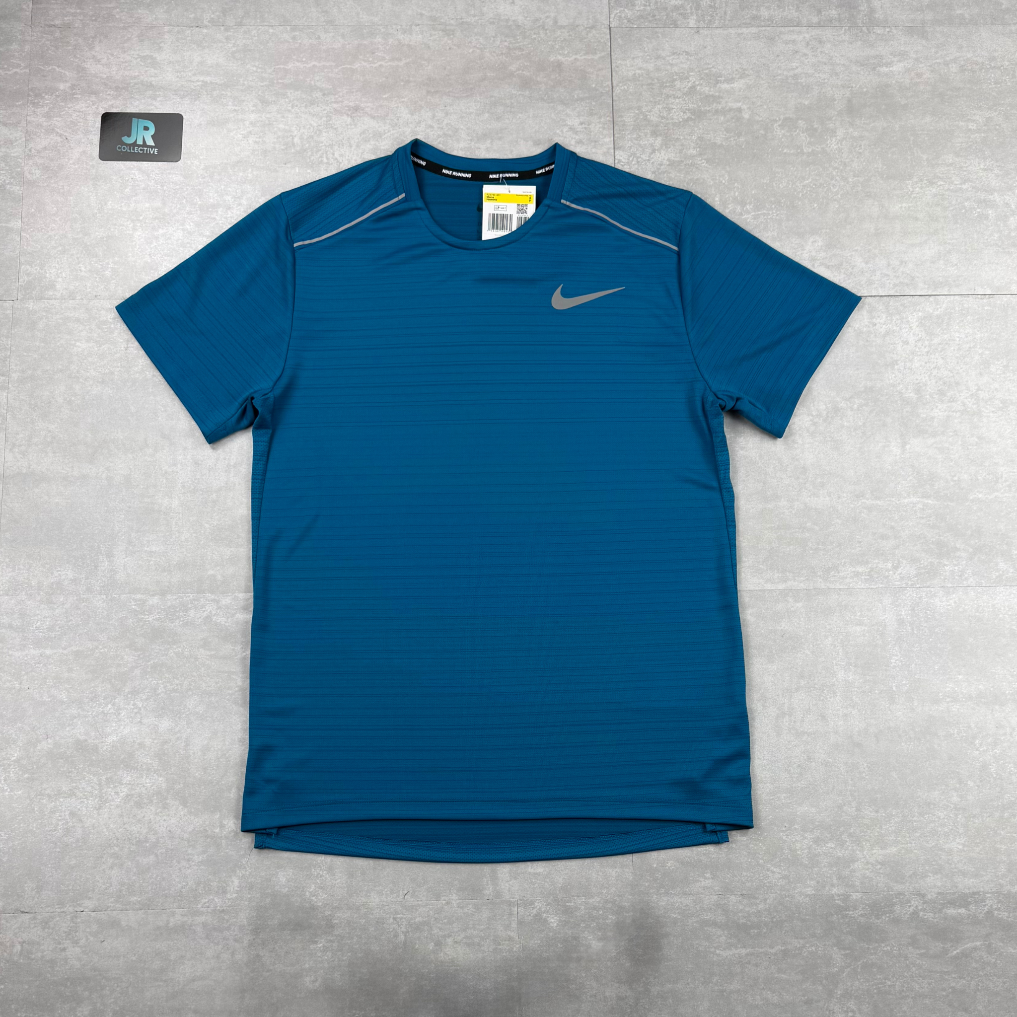 Nike Miler 1.0 T-Shirt - Green Abyss