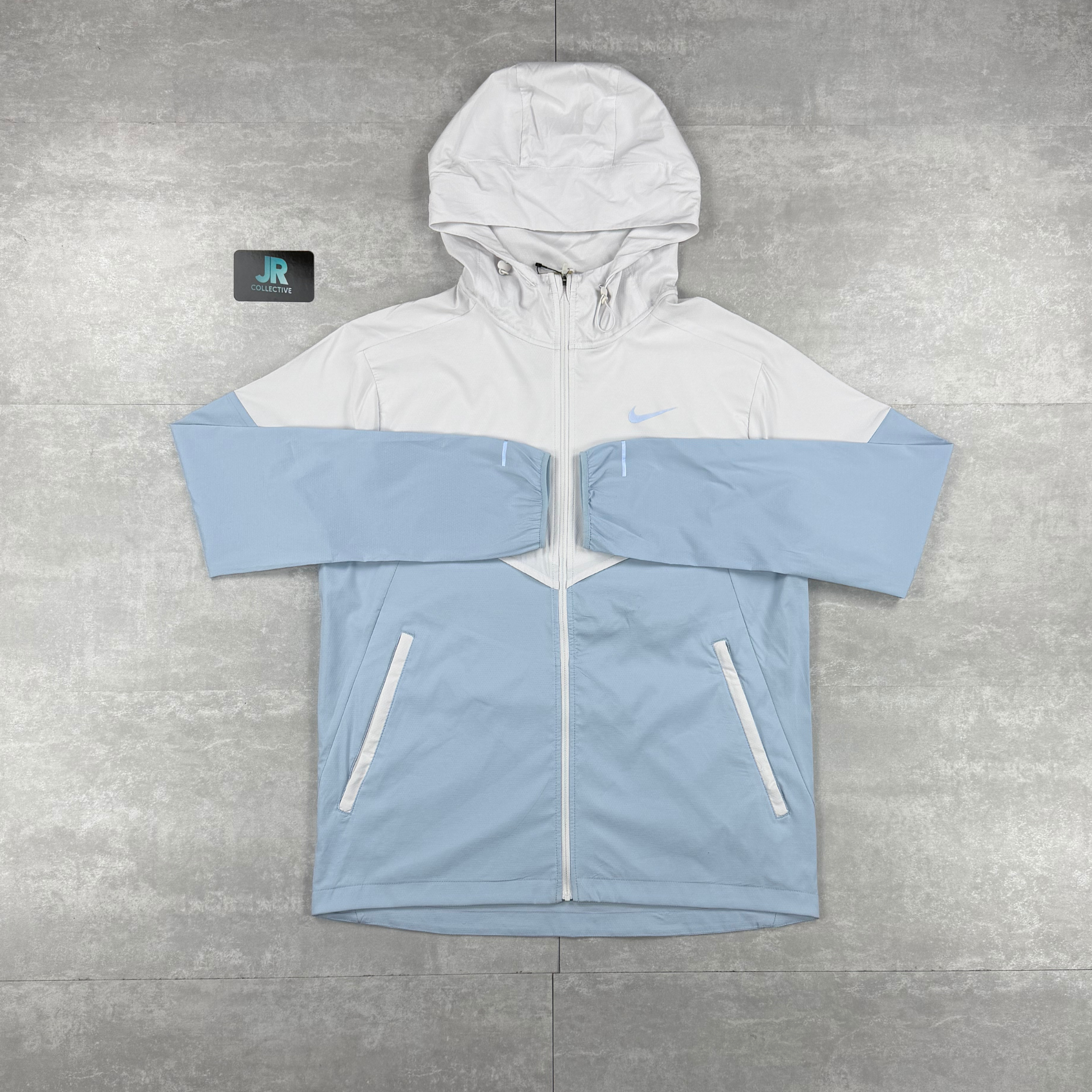 Nike UV Windbreaker Jacket - Armoury Blue