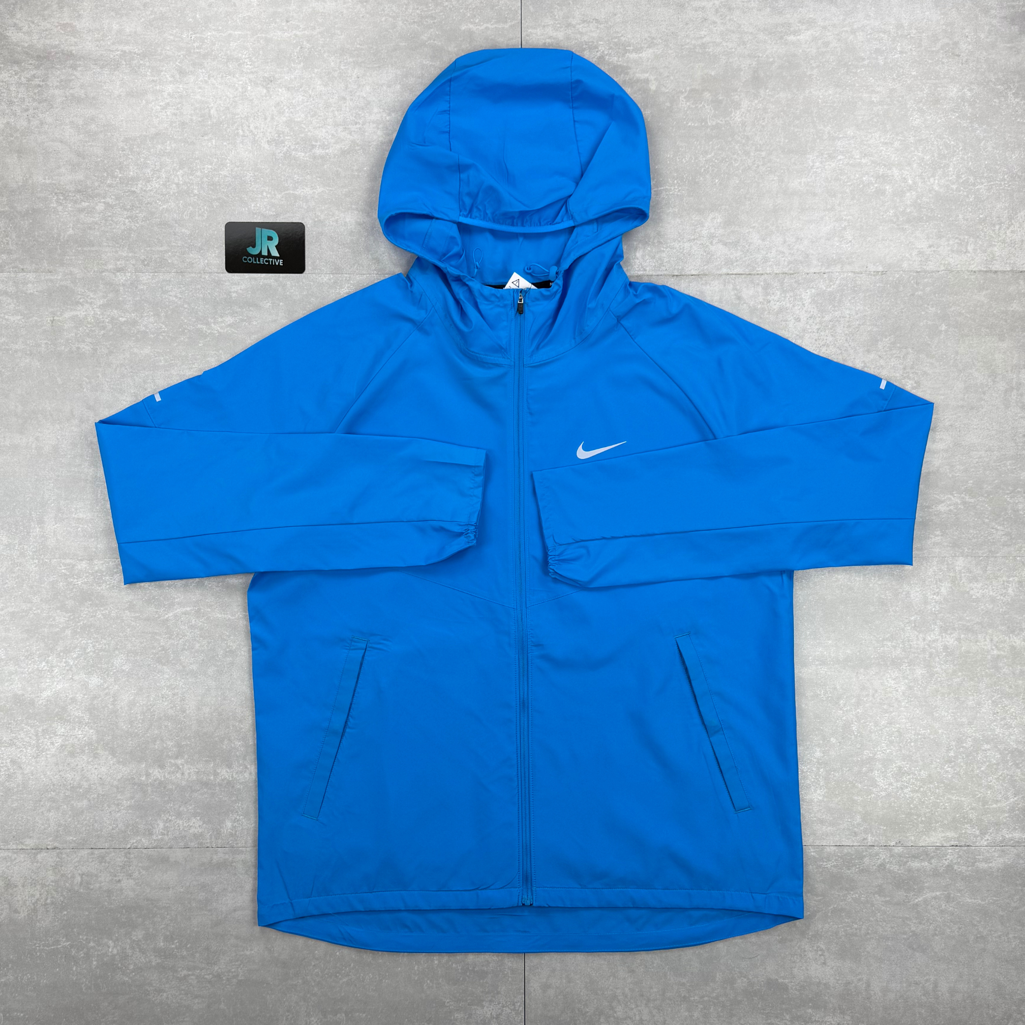 Nike Miler Repel Jacket - University Blue