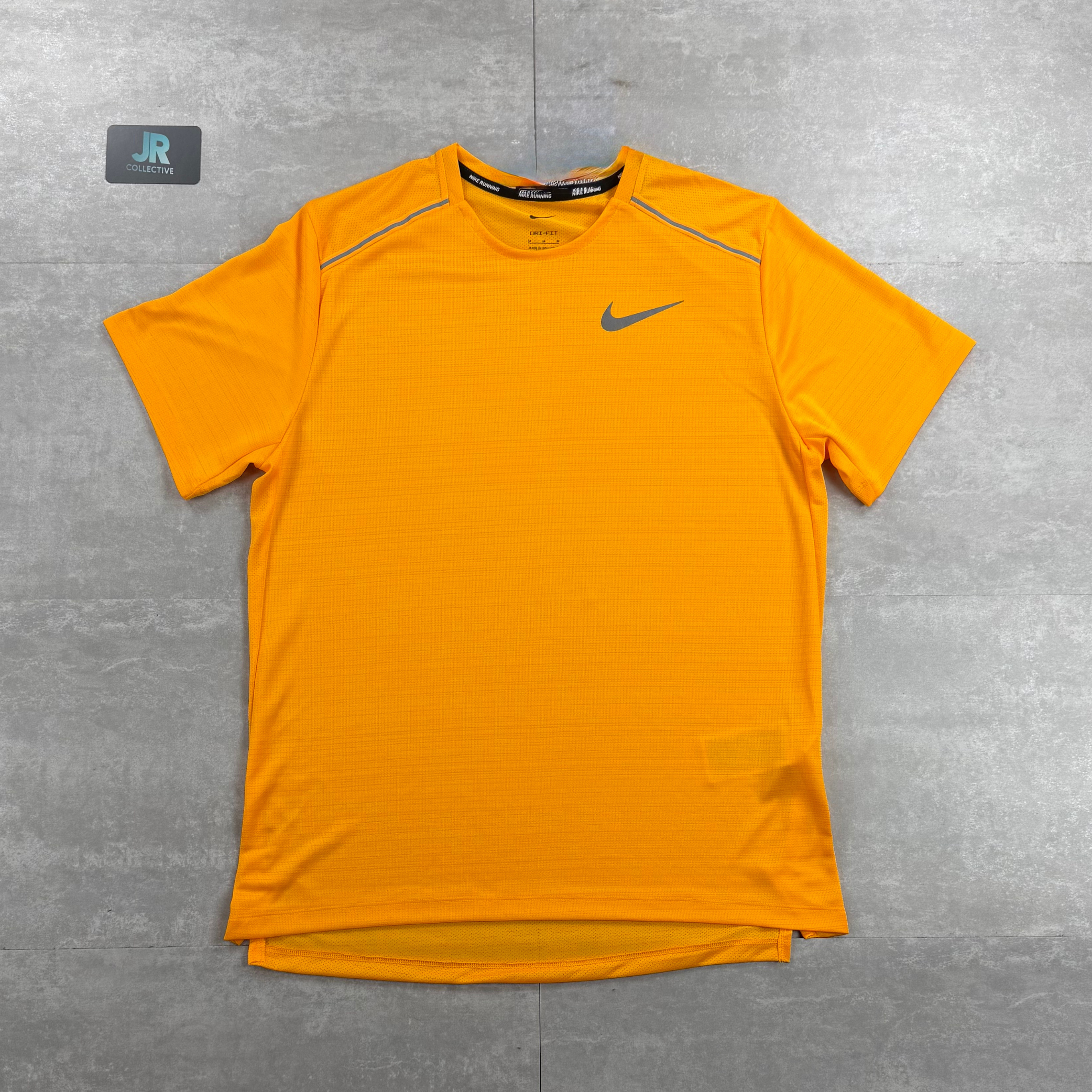 Nike Miler 1.0 T-Shirt - Sundial Orange