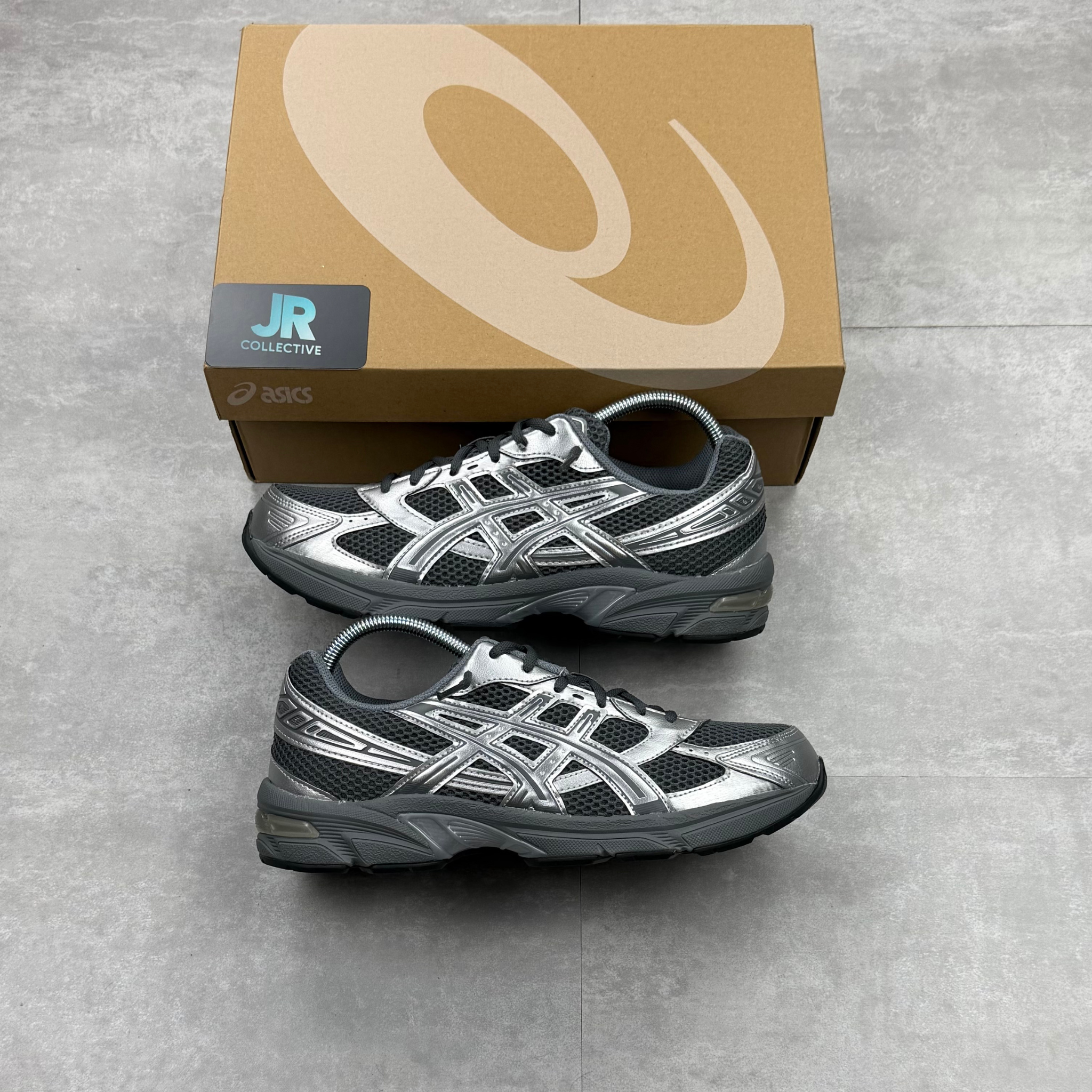 Asics Gel 1130 - Steel Grey Pure Silver