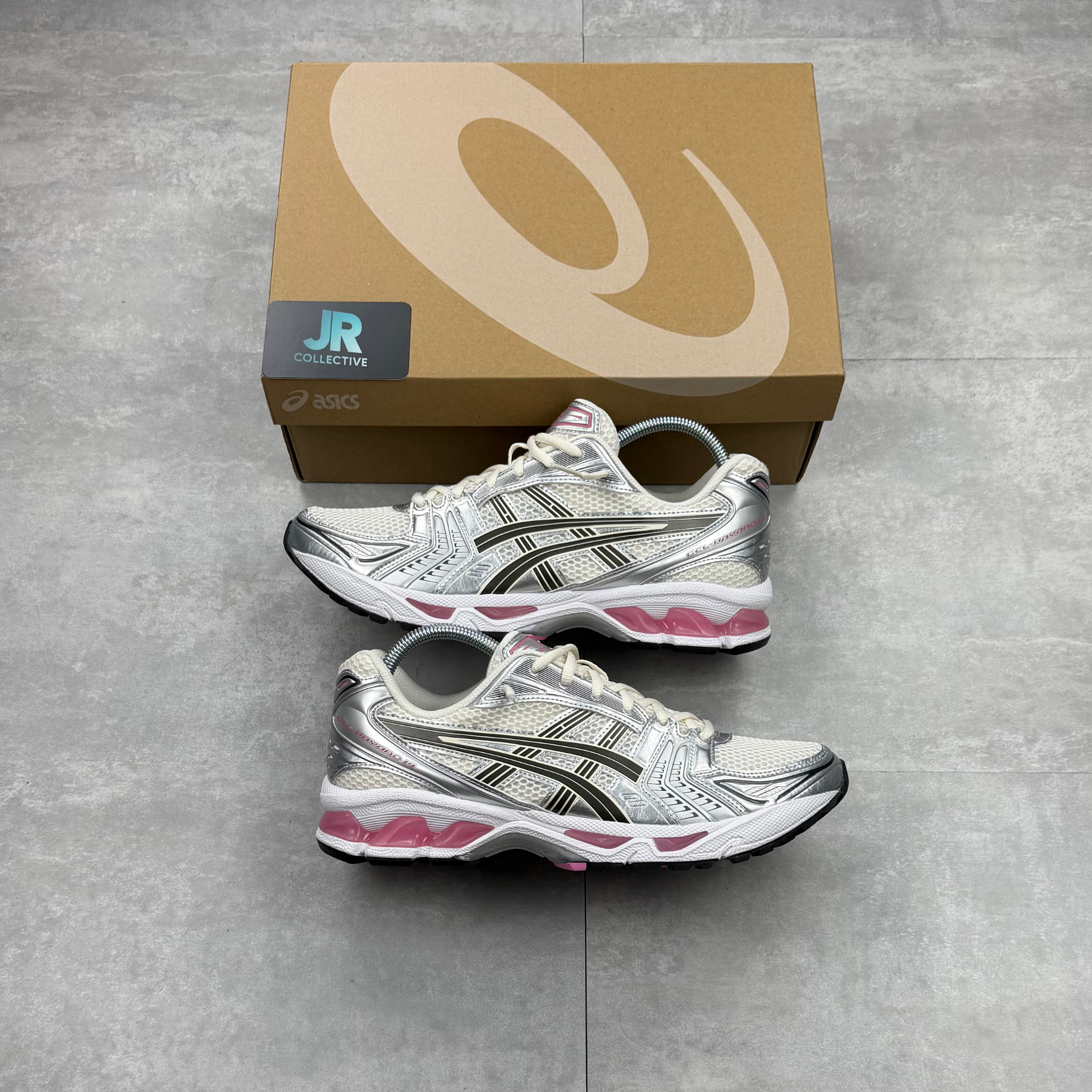 Asics Gel Kayano 14 Sweet Cream Pink
