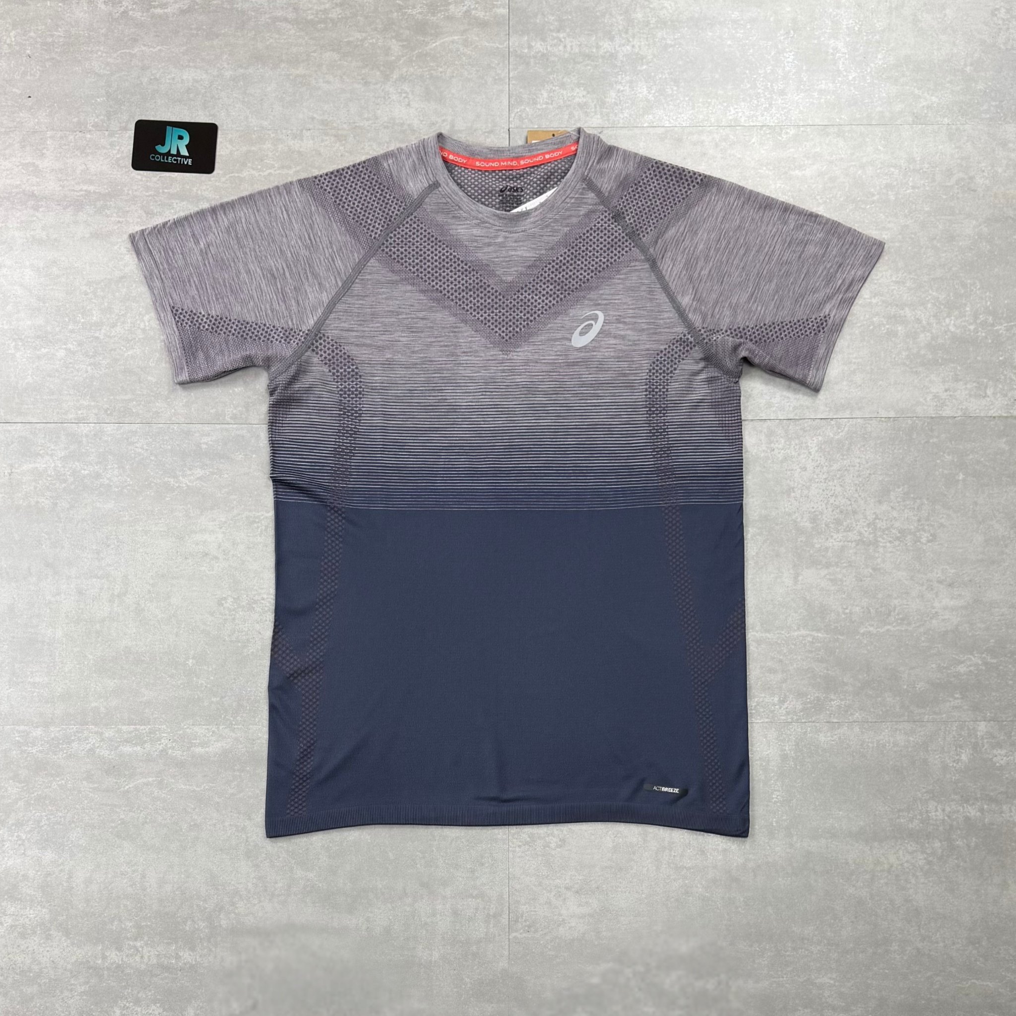 Asics Seamless T-Shirt & Shorts Set - Lavender
