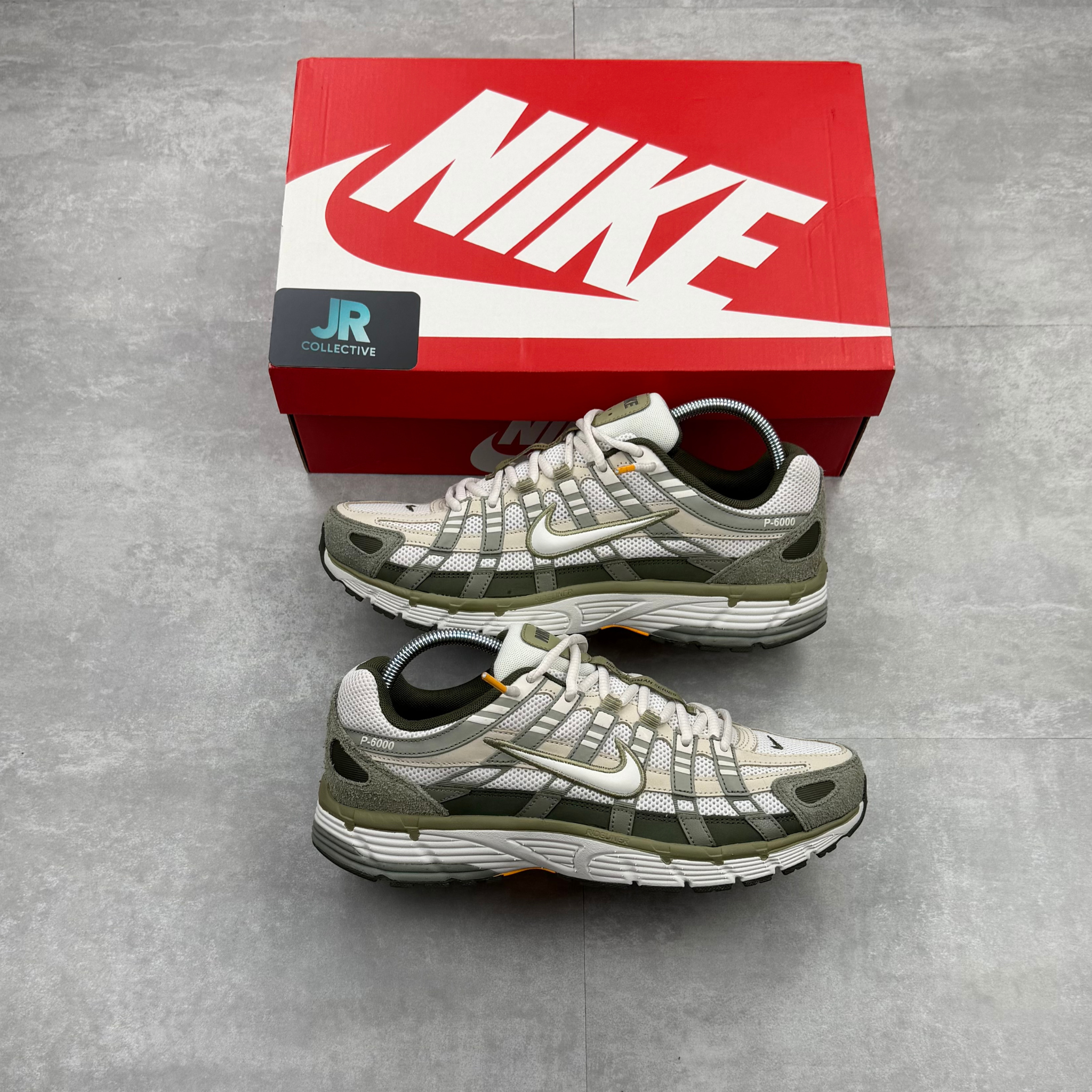 Nike P6000 - Cargo Khaki