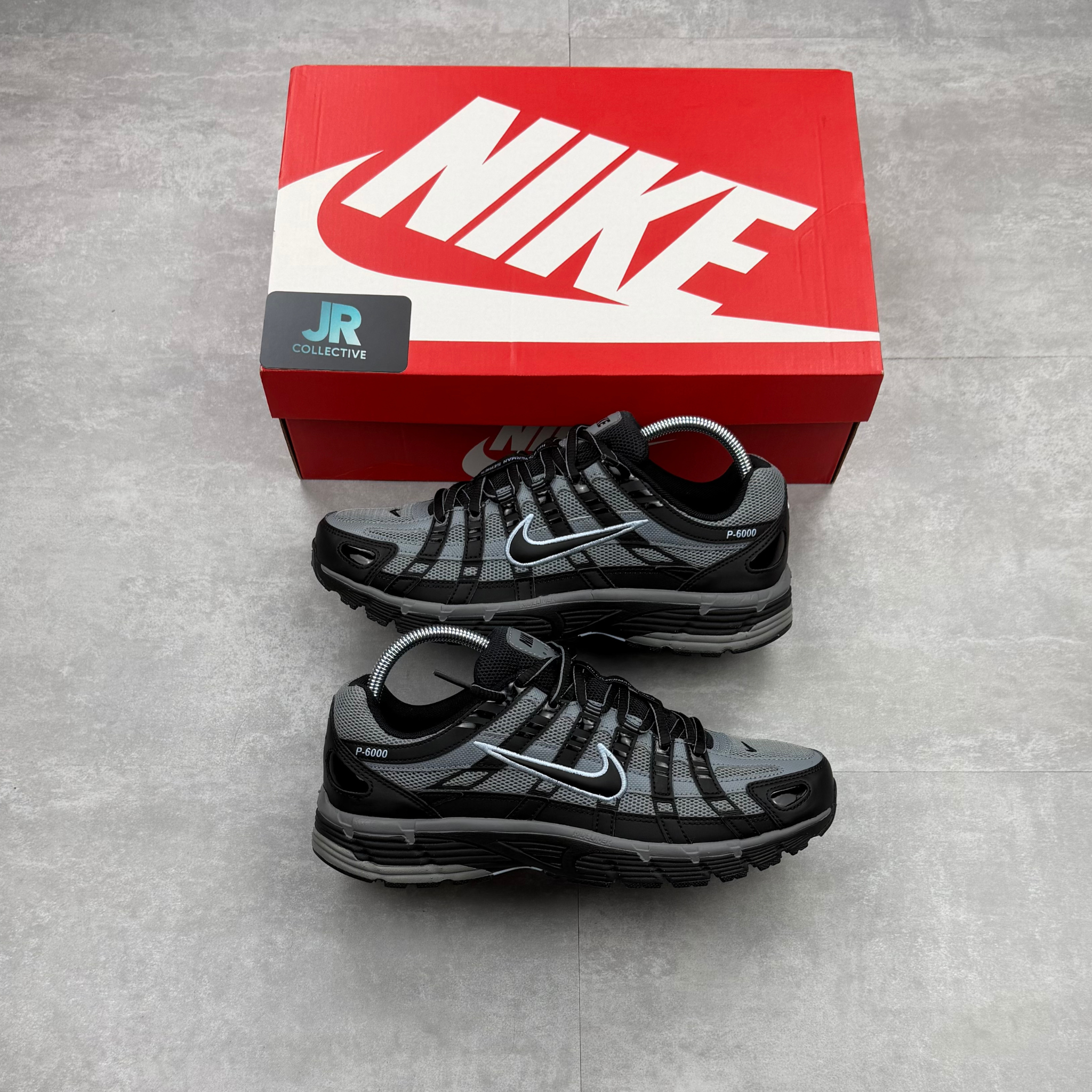 Nike P6000 - Cool Grey