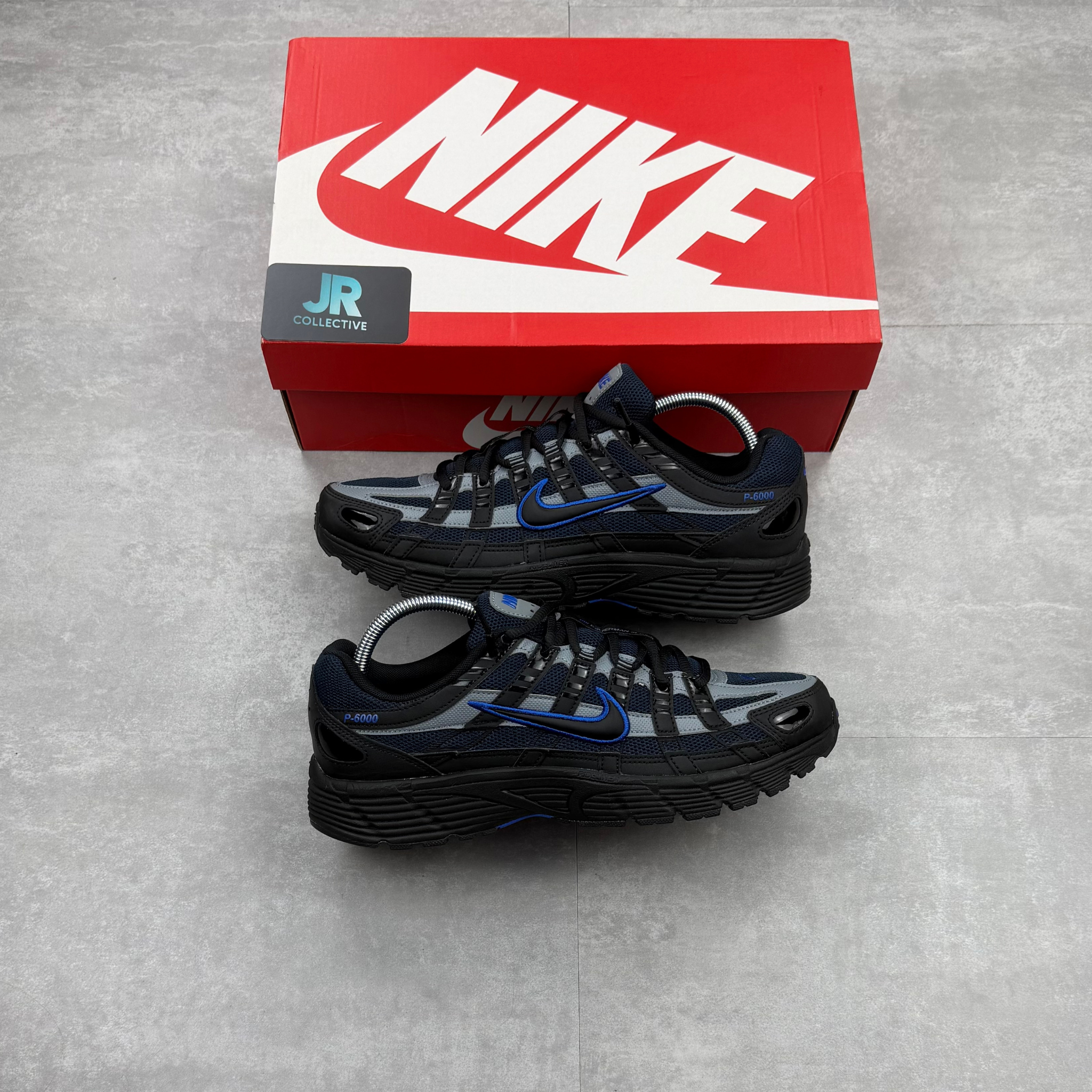 Nike P6000 - Obsidian Blue