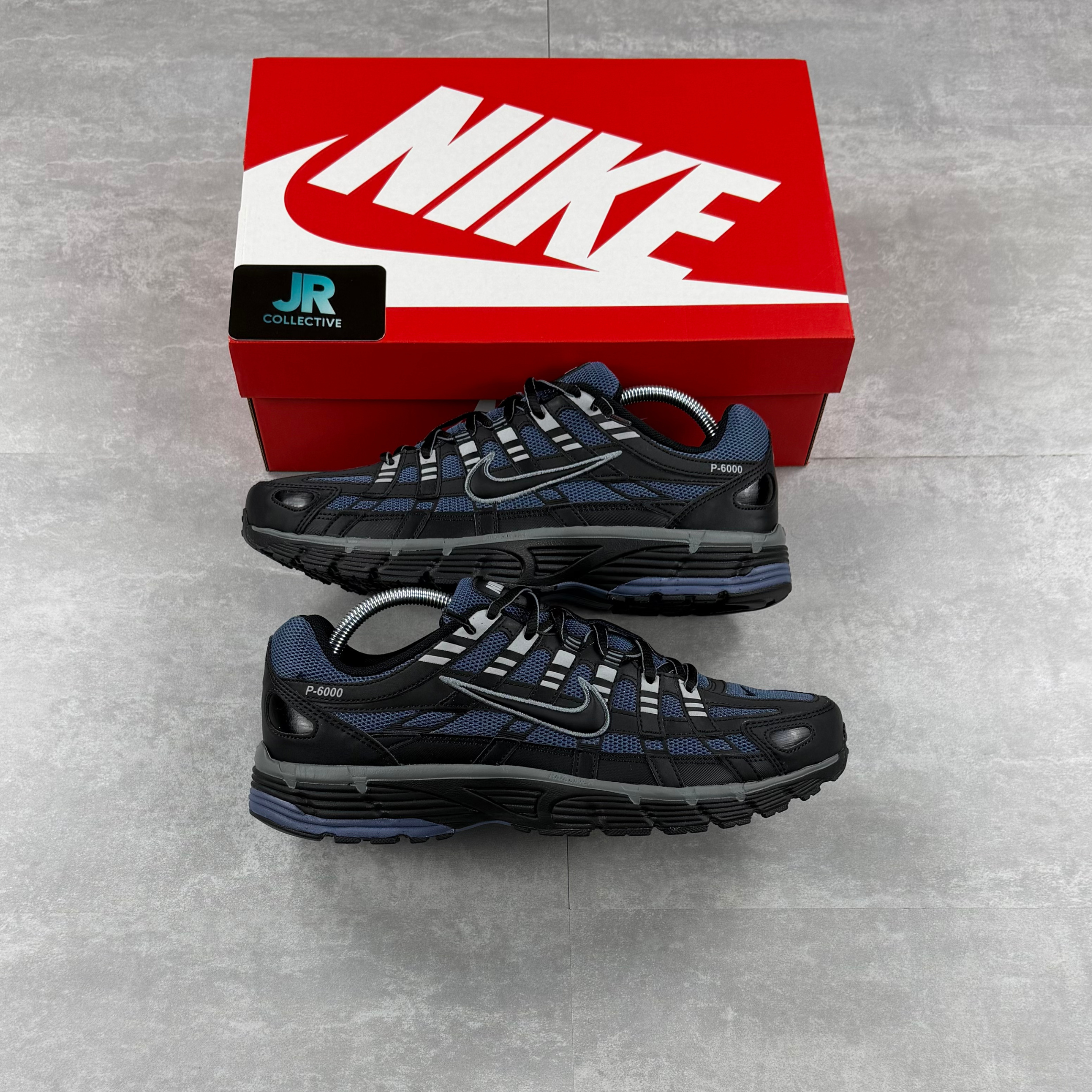 Nike P6000 - Diffused Blue