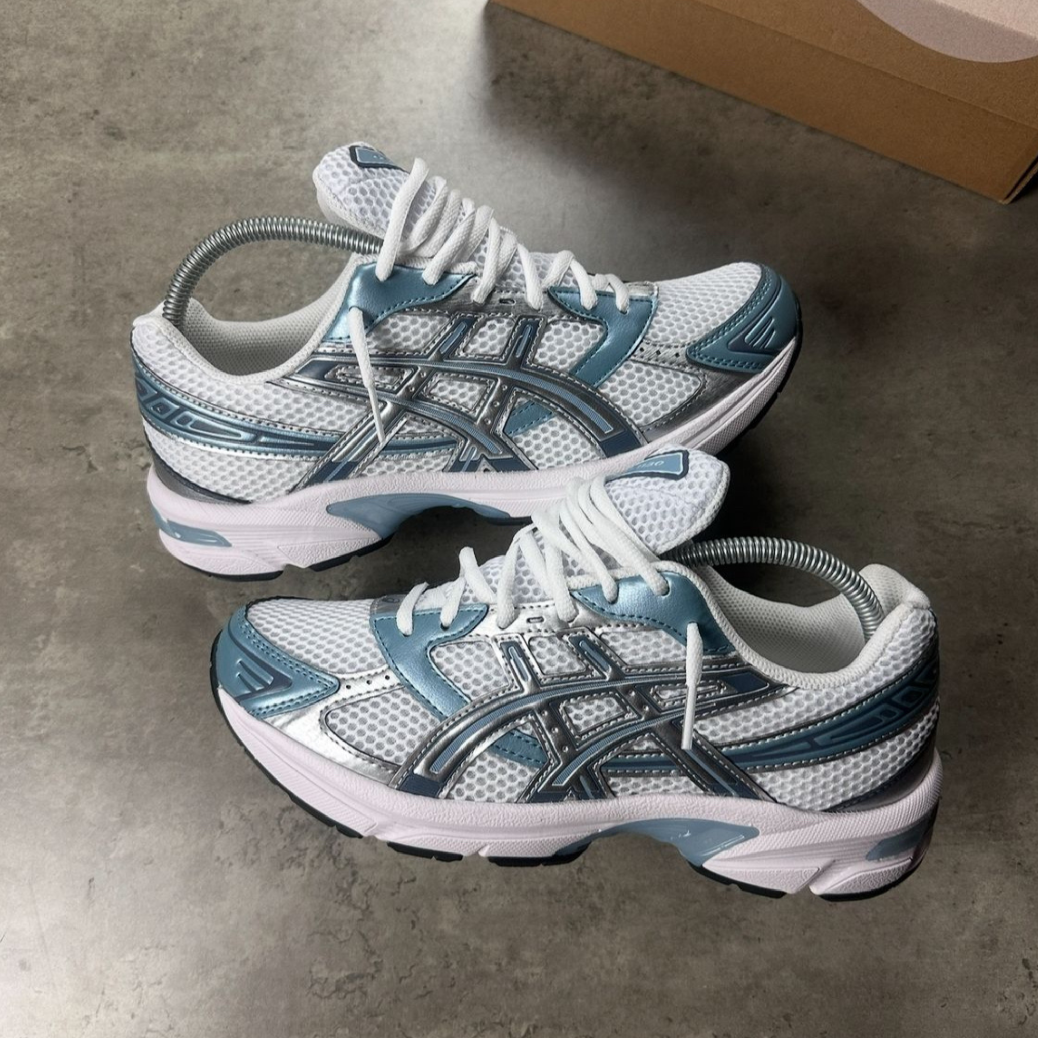 Asics Gel 1130 Shark Skin