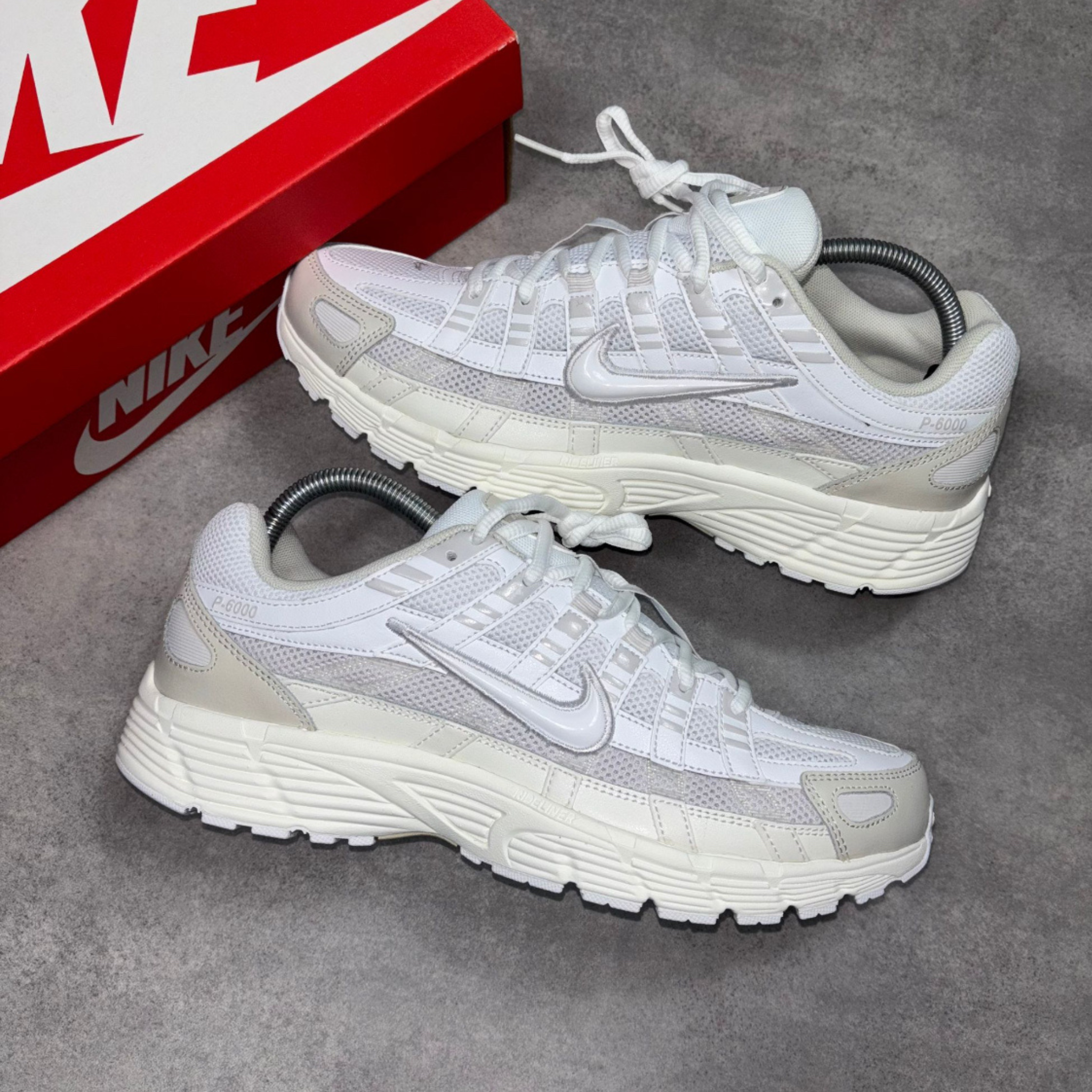 Nike Sail White P6000