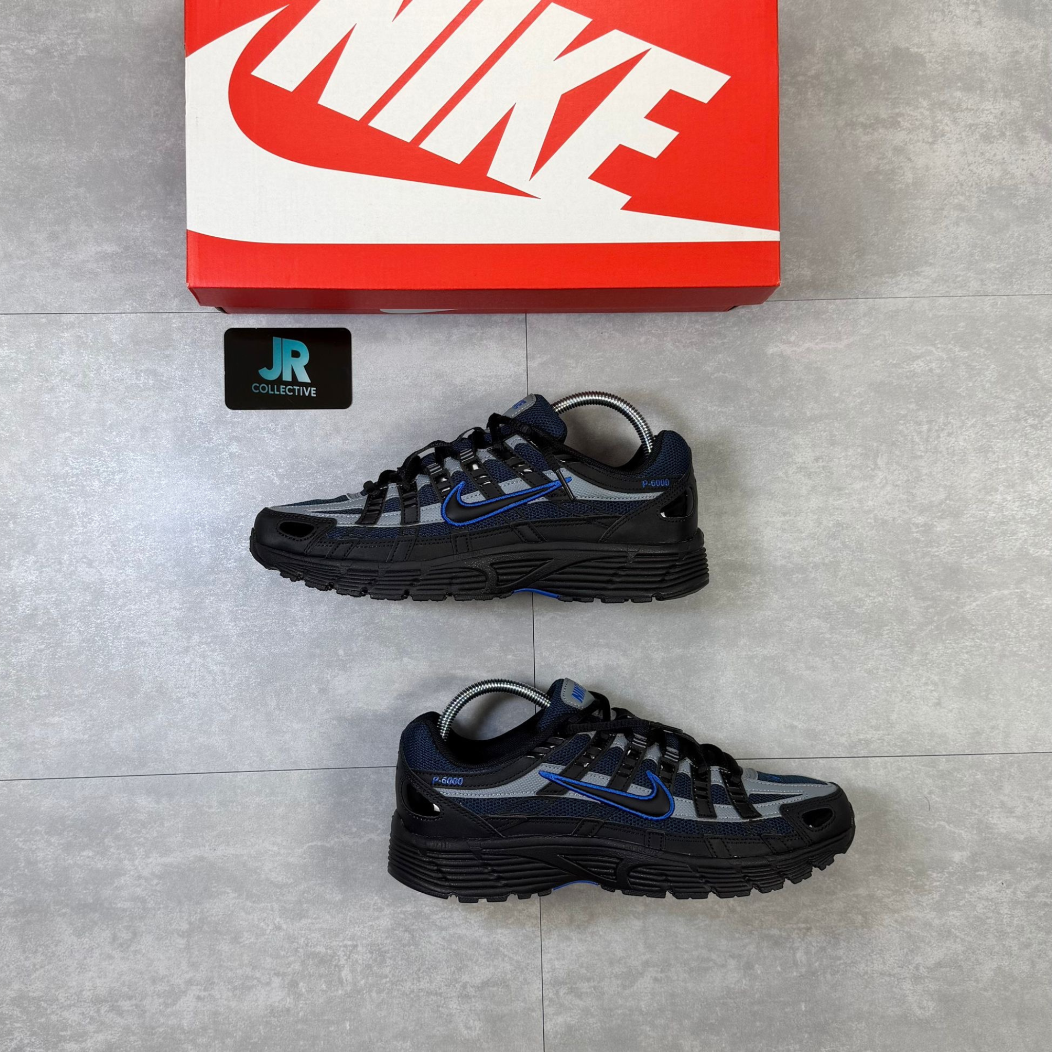 Nike Black Obsidian P6000