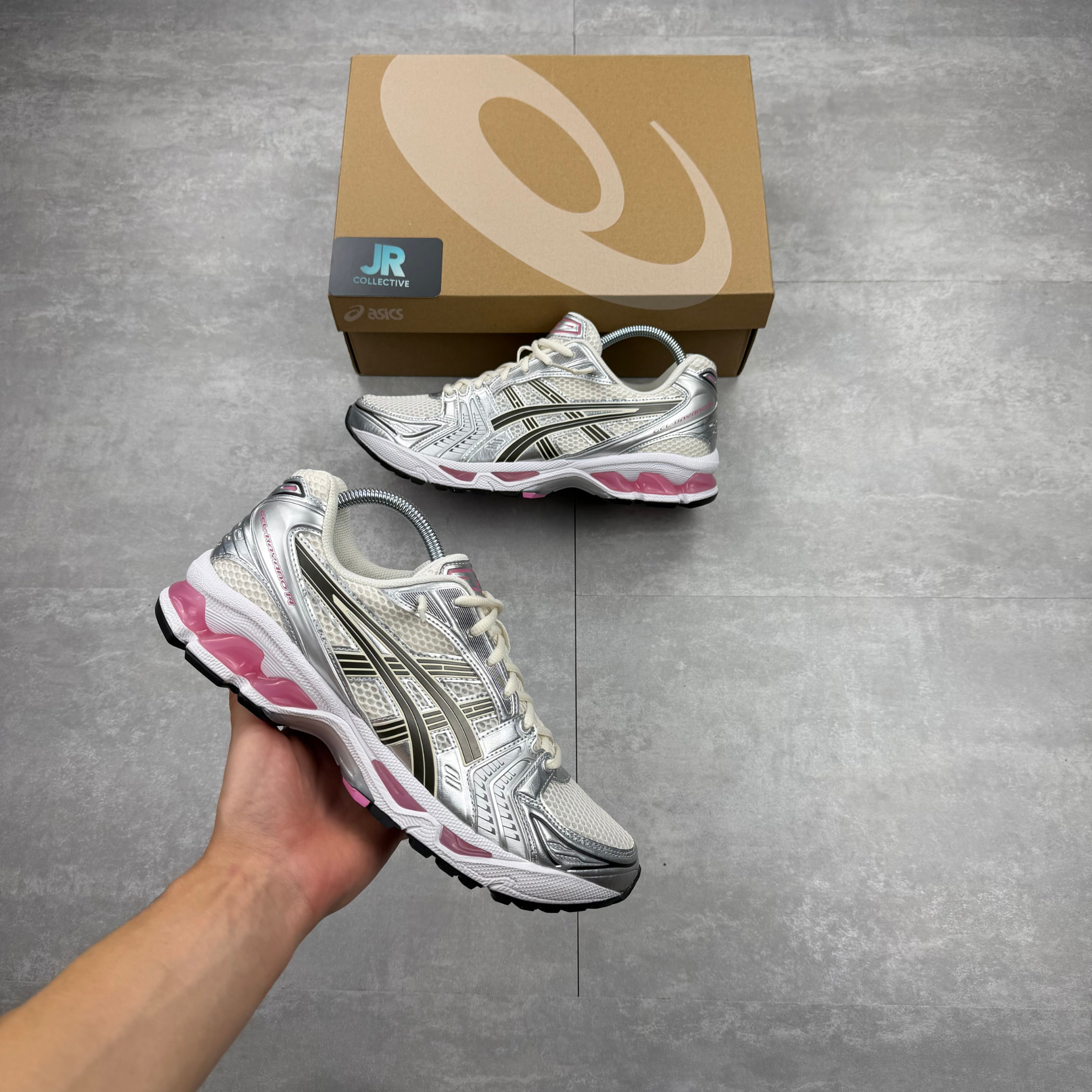 Asics Gel Kayano 14 Sweet Cream Pink
