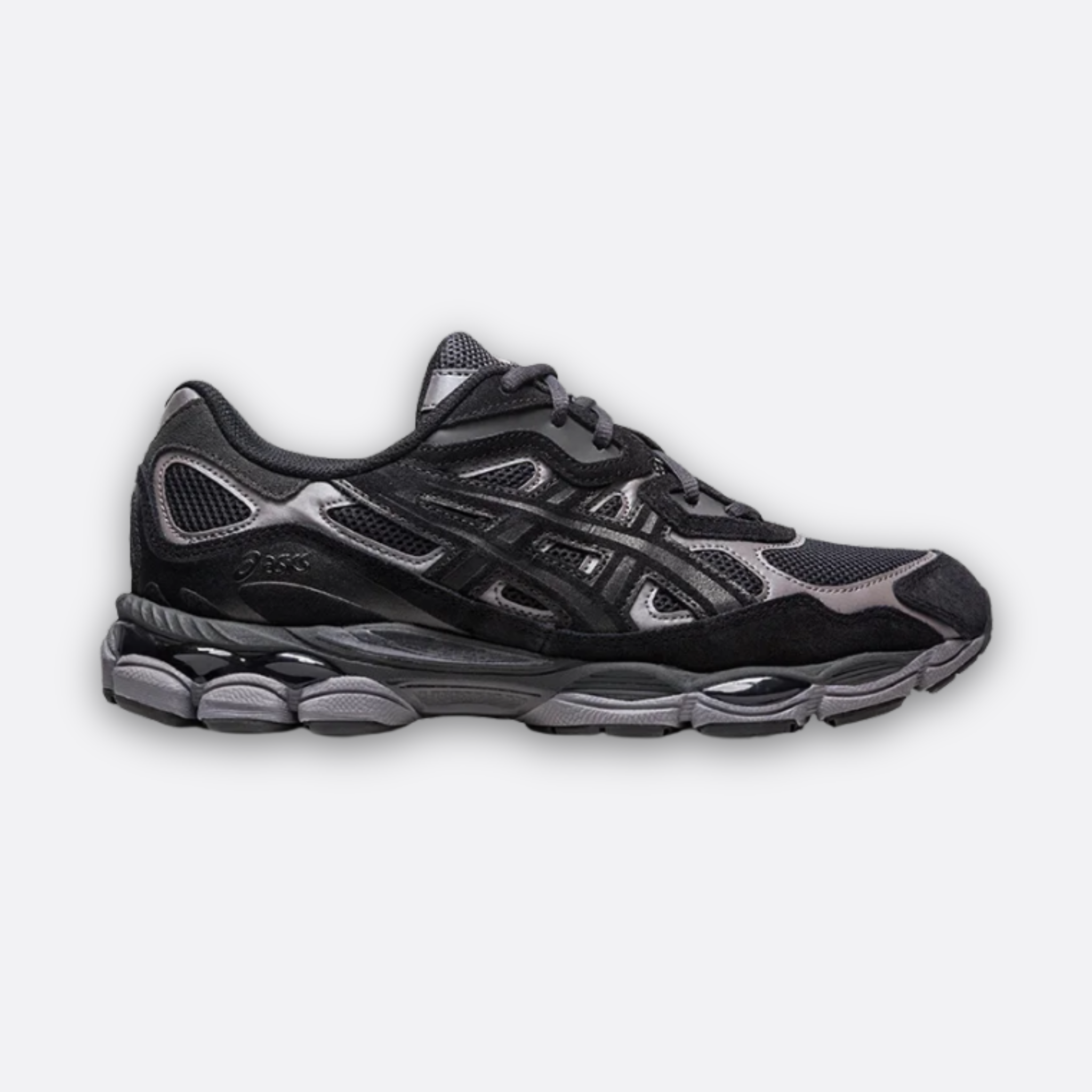 Asics Gel NYC Graphite Black