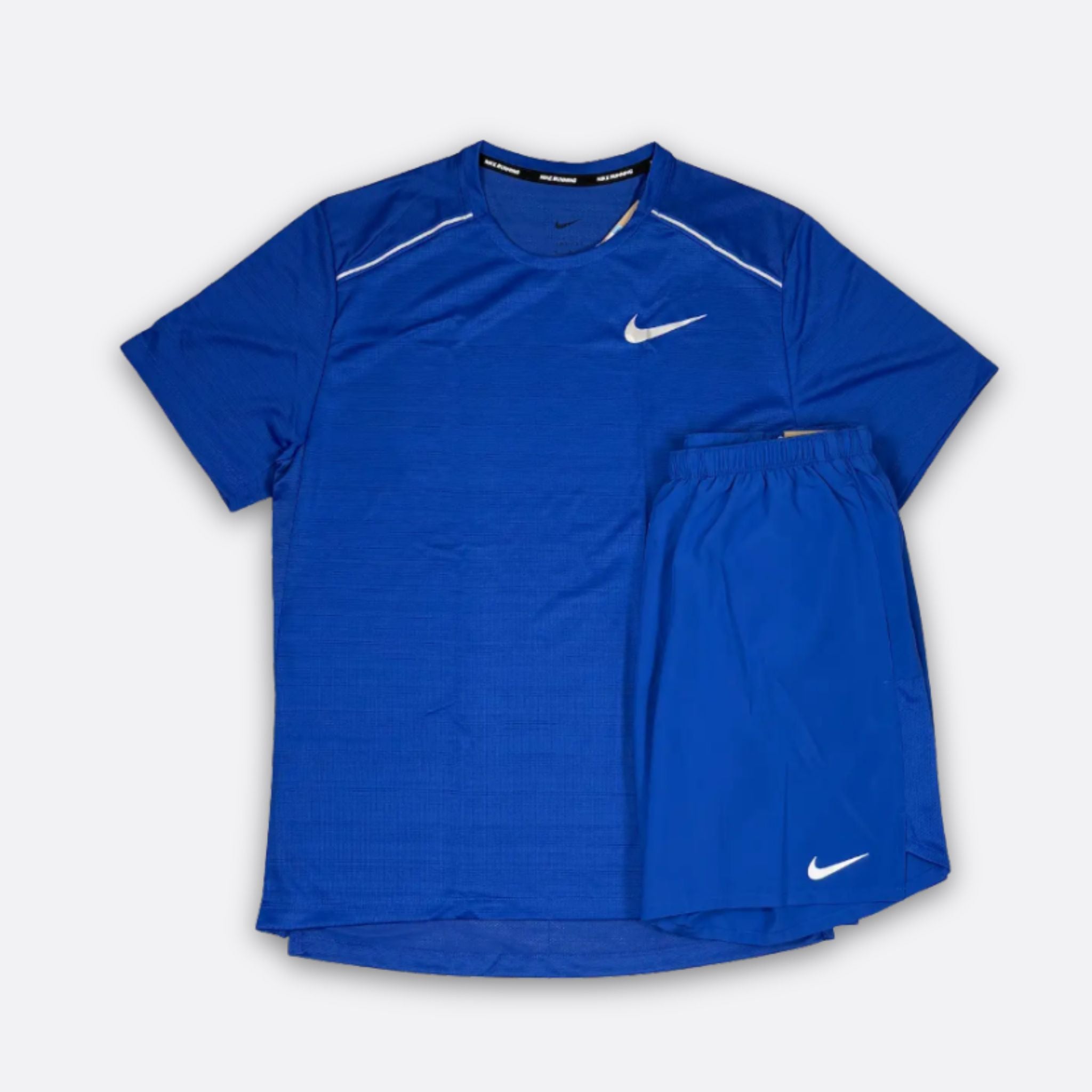 Nike Royal Blue Shorts Set