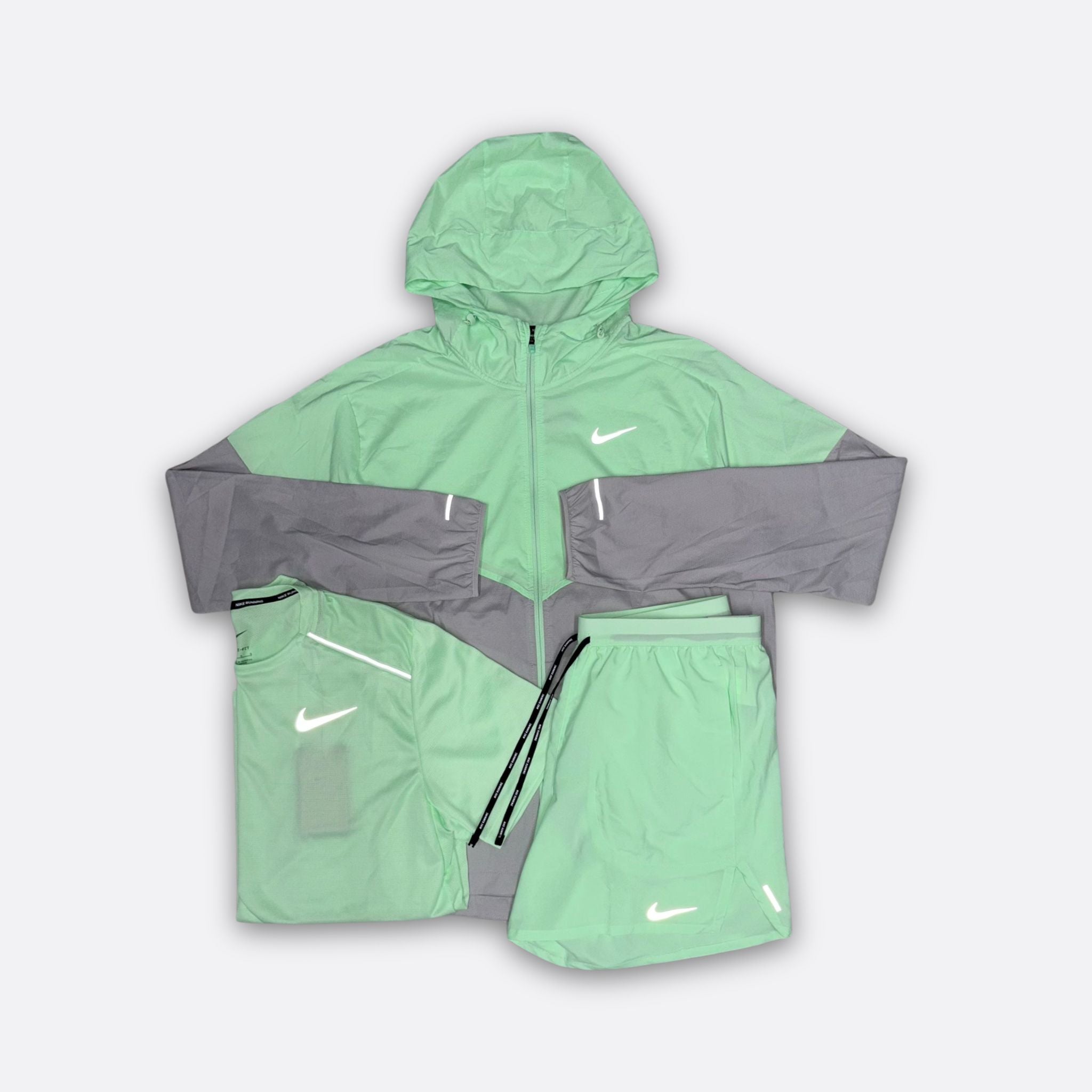 Nike Vapour Green Flex Trio Set