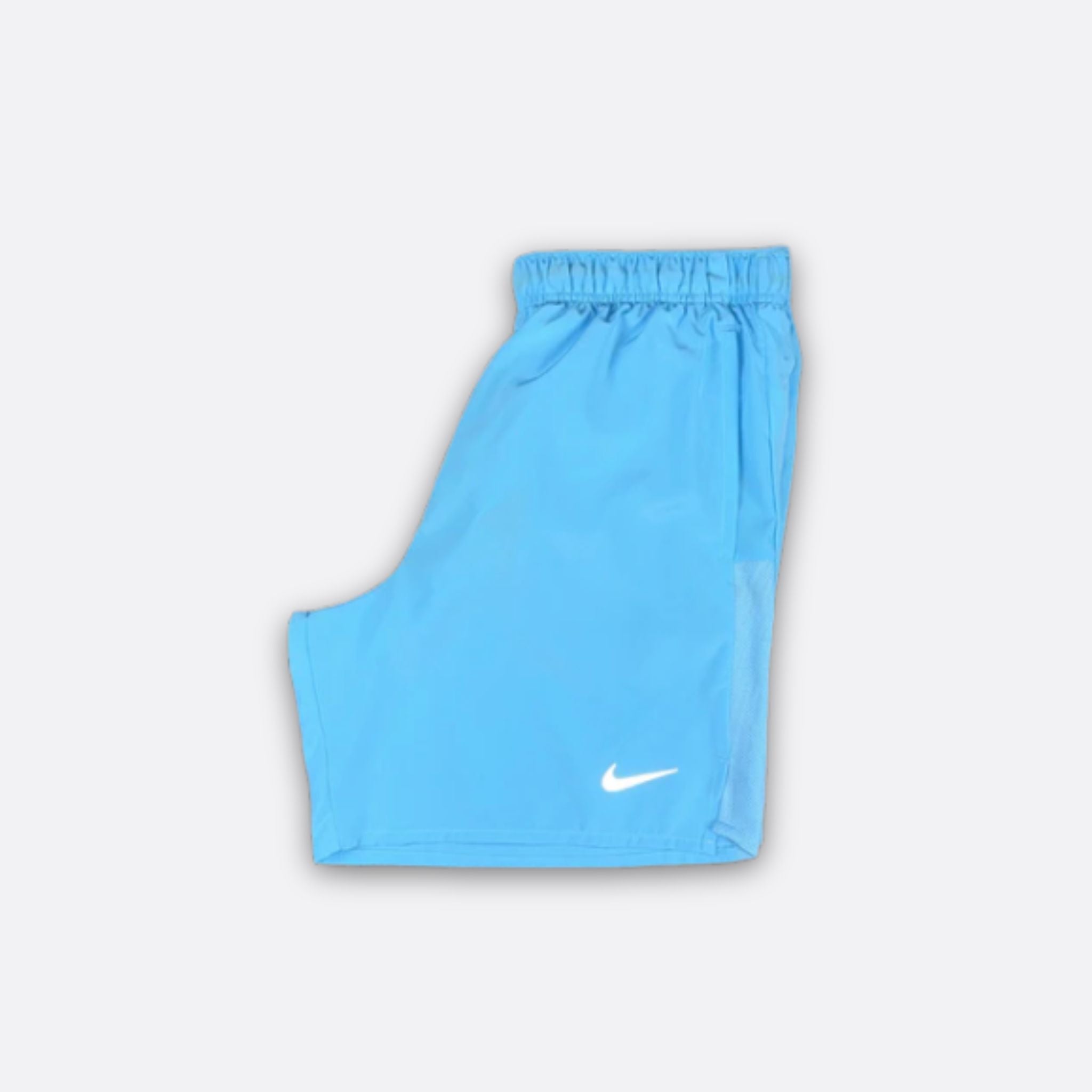 Nike Aquarius Blue Challenger Shorts