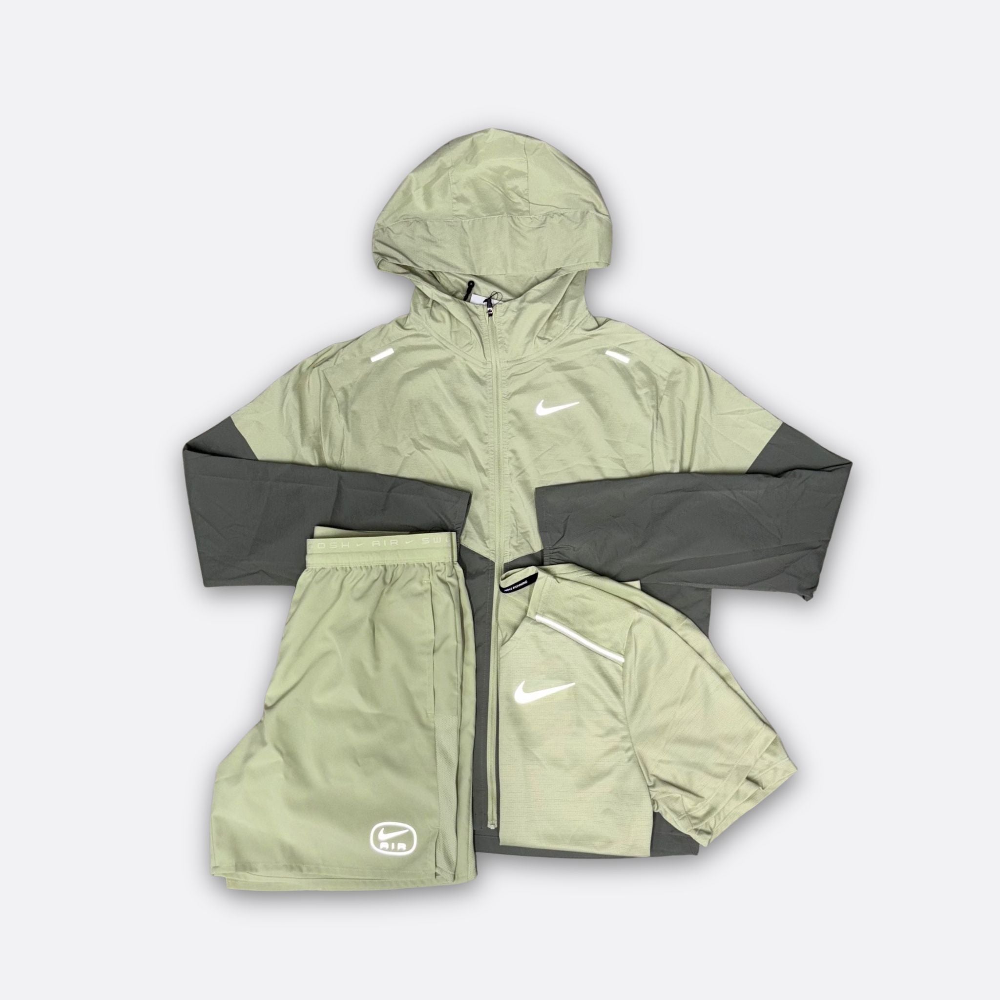 Nike Olive Trio Set