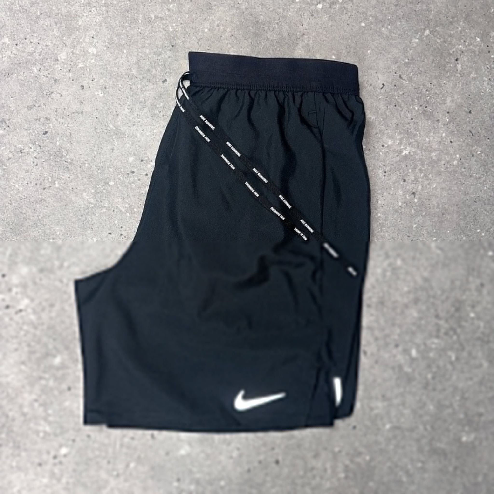 Nike Black Flex Shorts Set