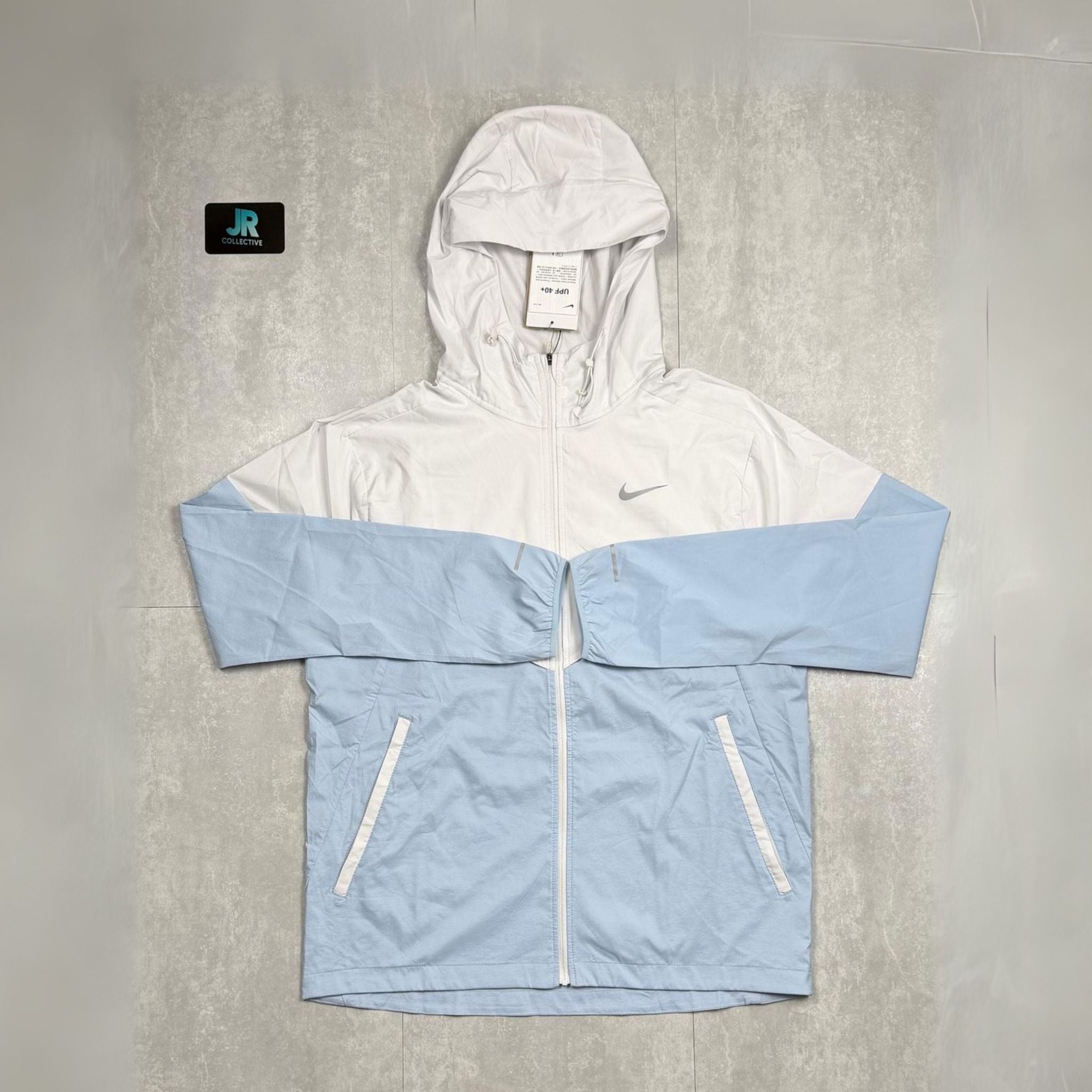 Nike Armoury Blue Windbreaker