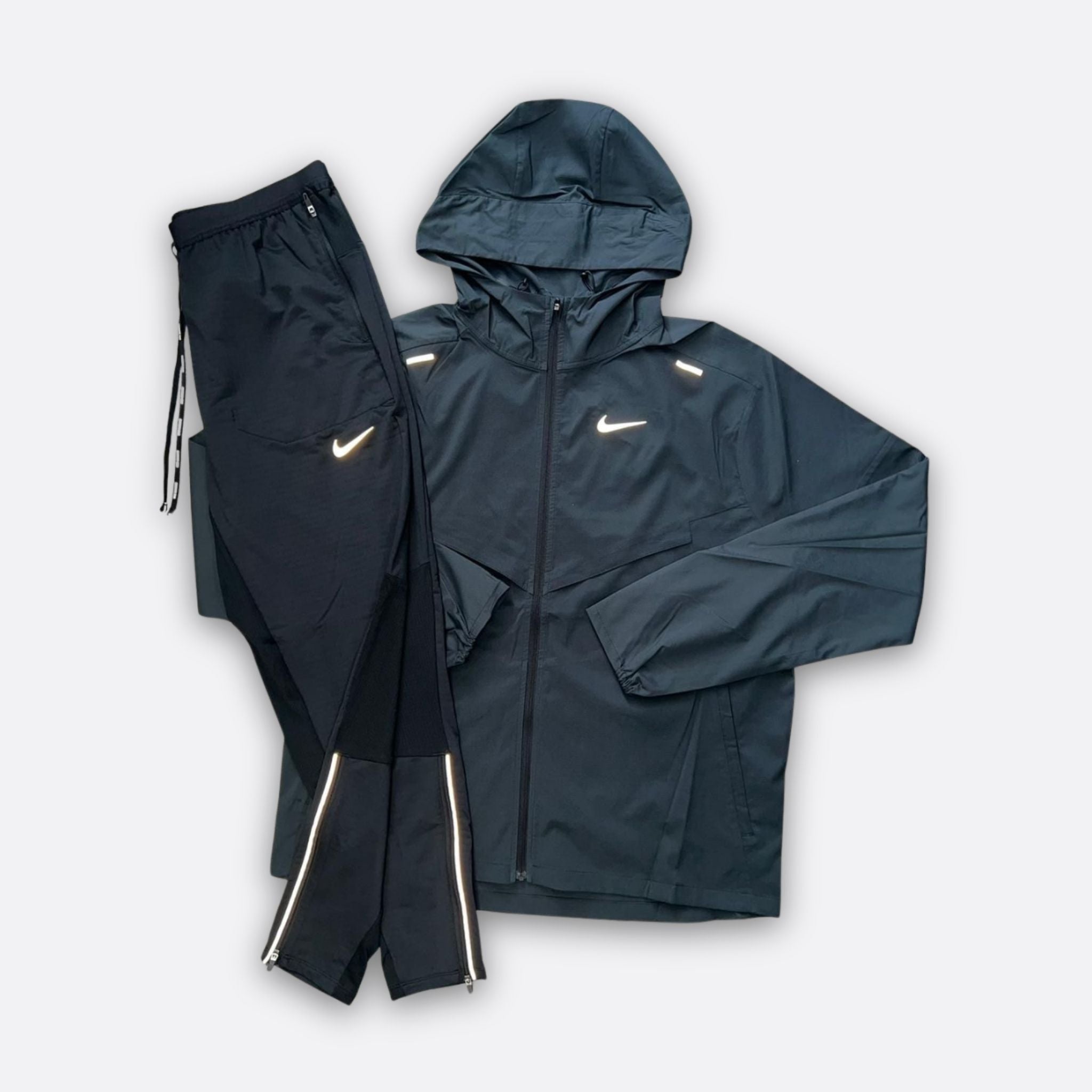 Nike Black UV Phenom Set