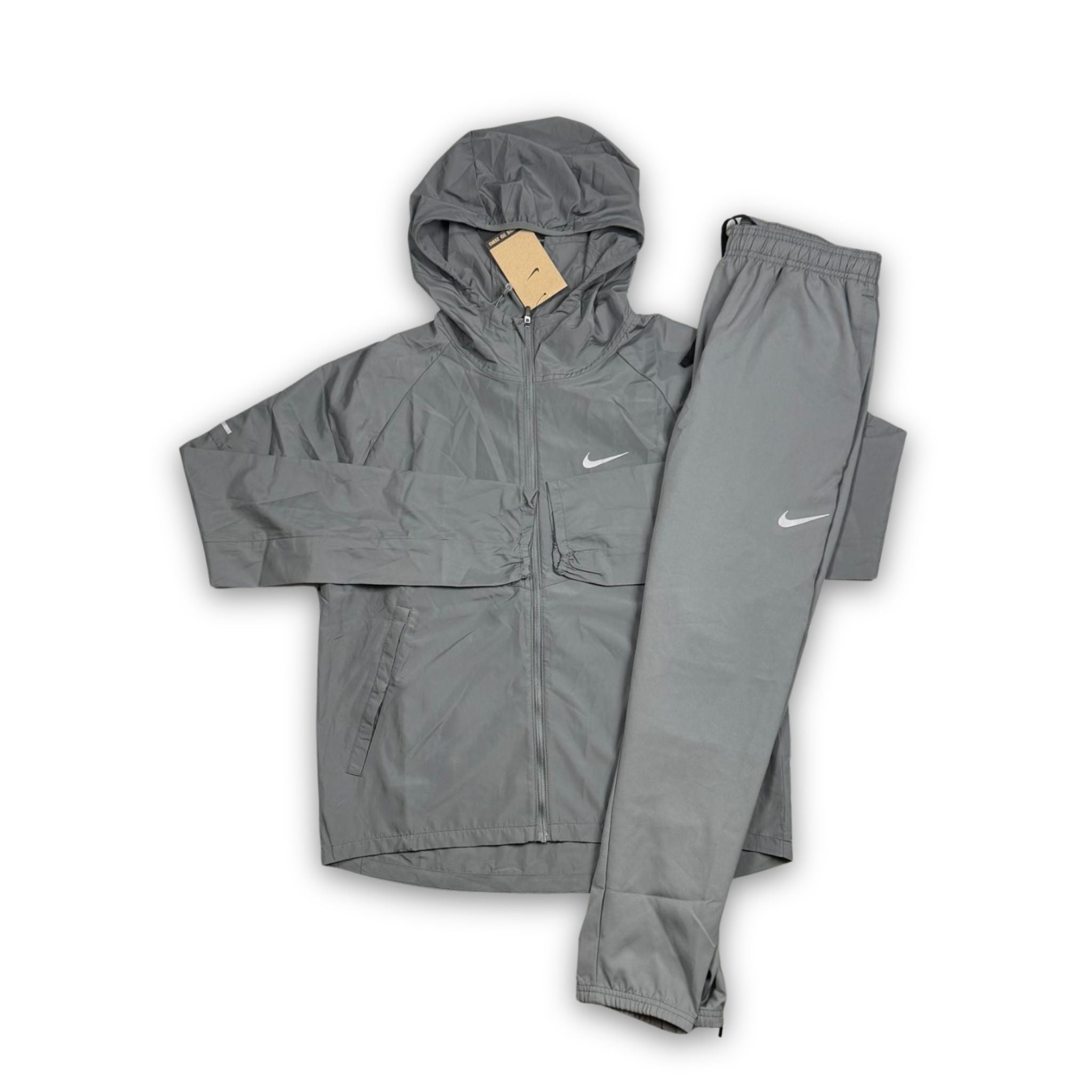 Nike Grey Repel Tracksuit
