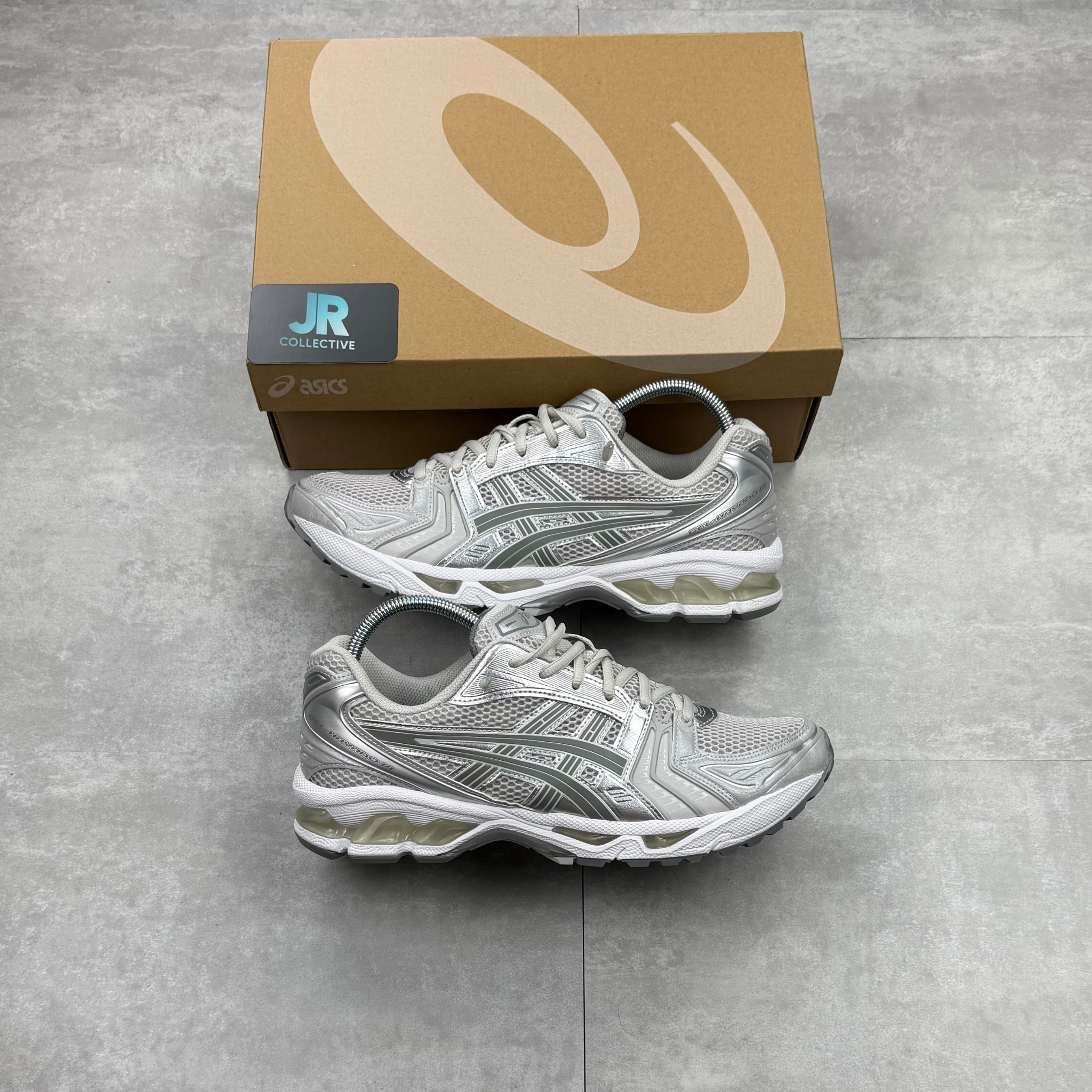 Asics Gel Kayano 14 - Cloud Grey