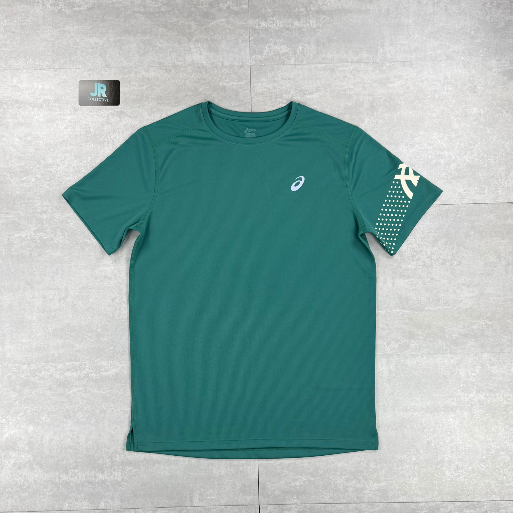 Asics Icon T-Shirt - Rainy Lake