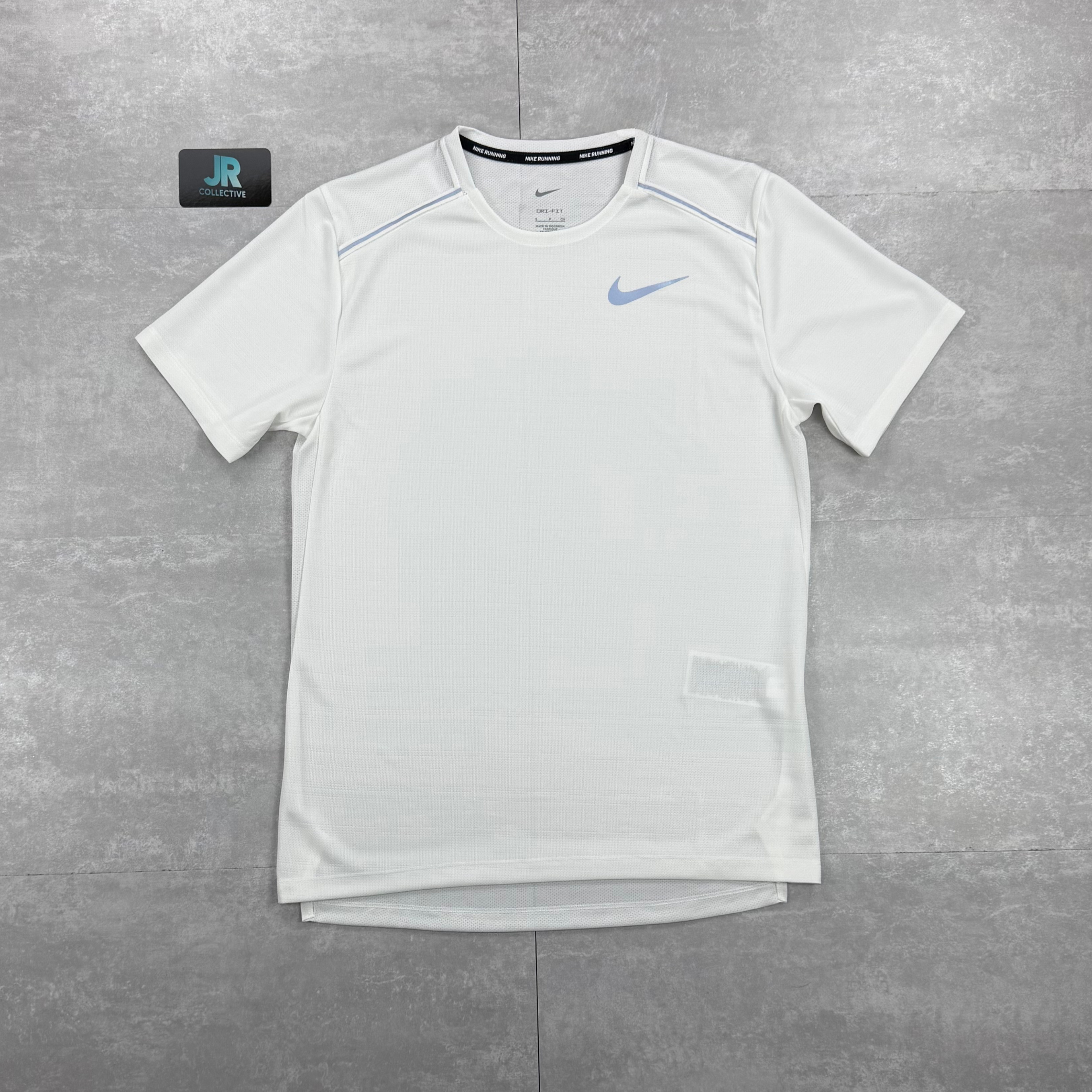 Nike Miler 1.0 T-Shirt - White