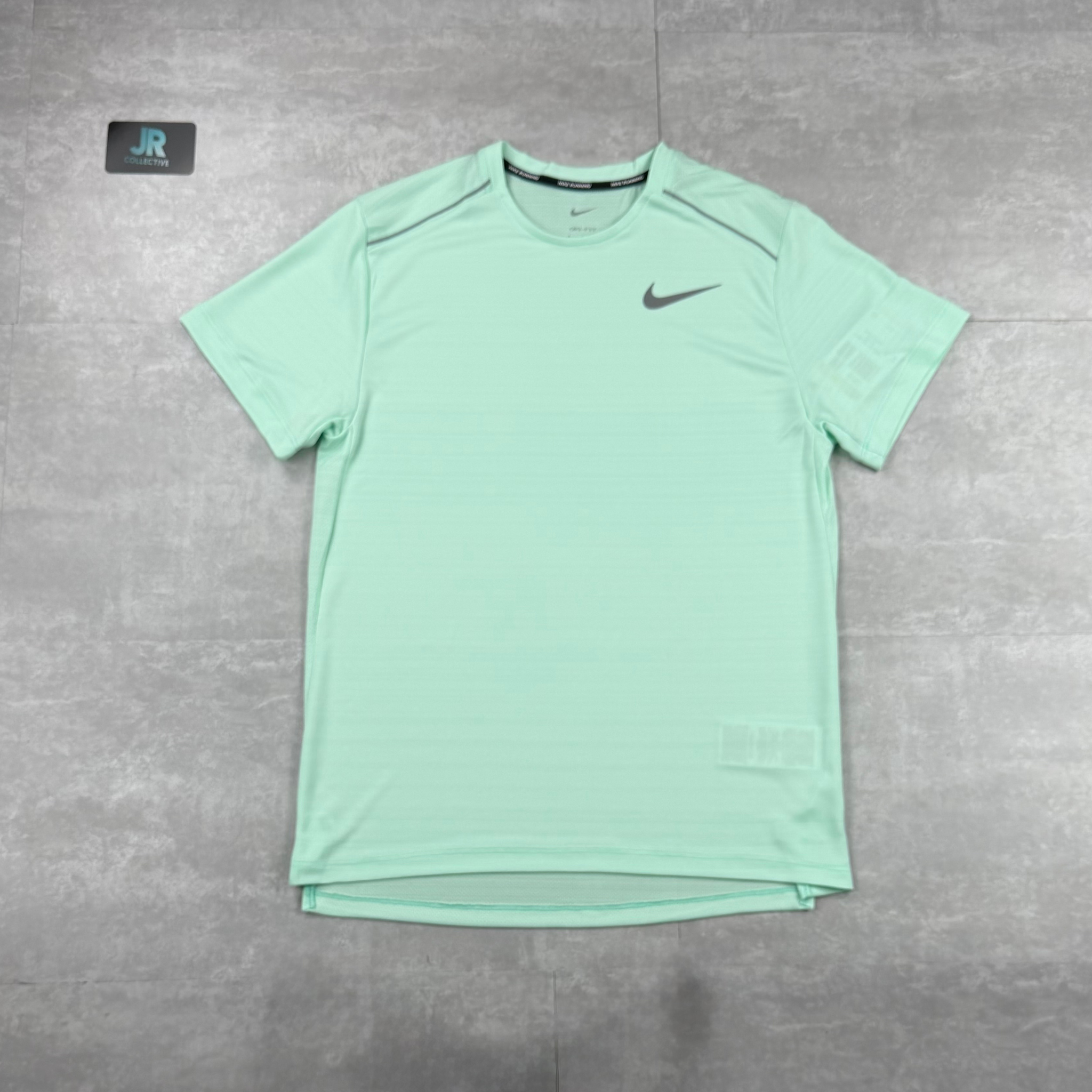 Nike Miler 1.0 T-Shirt - Mint Foam