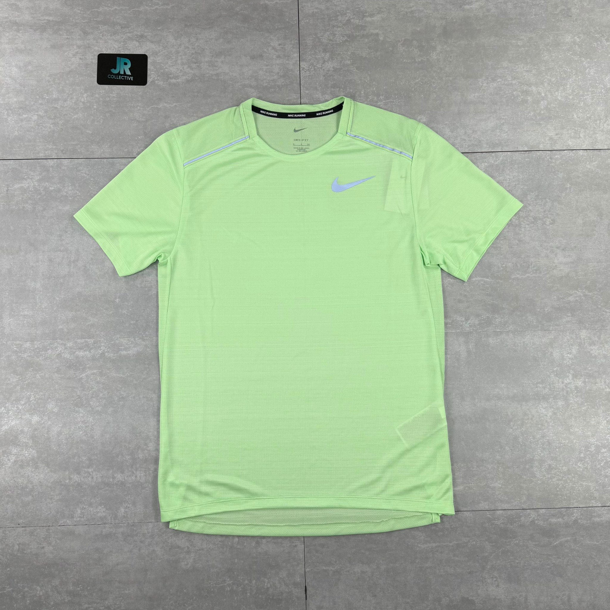 Nike Miler 1.0 T-Shirt - Vapour Green
