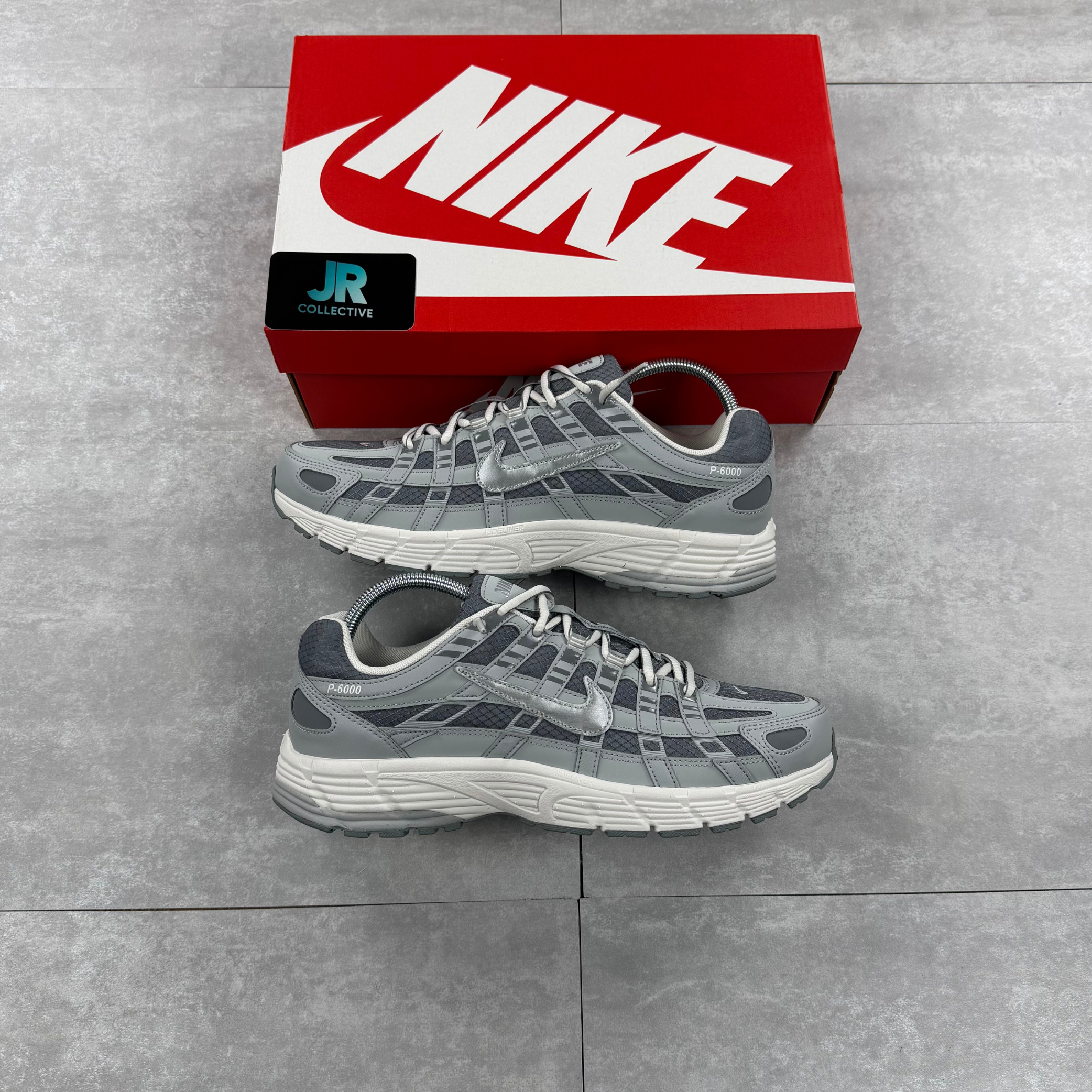 Nike P6000 - Grey