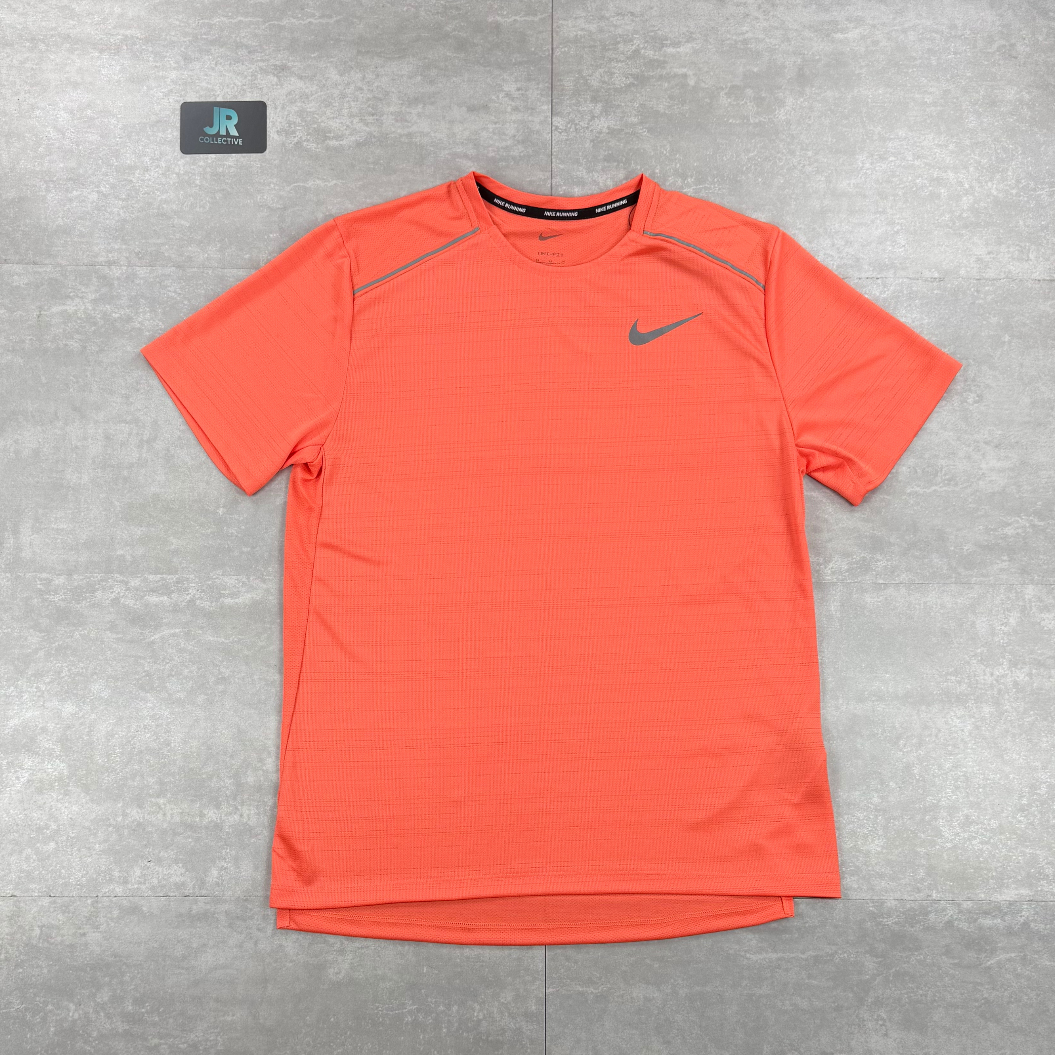 Nike Miler 1.0 T-Shirt - Total Orange