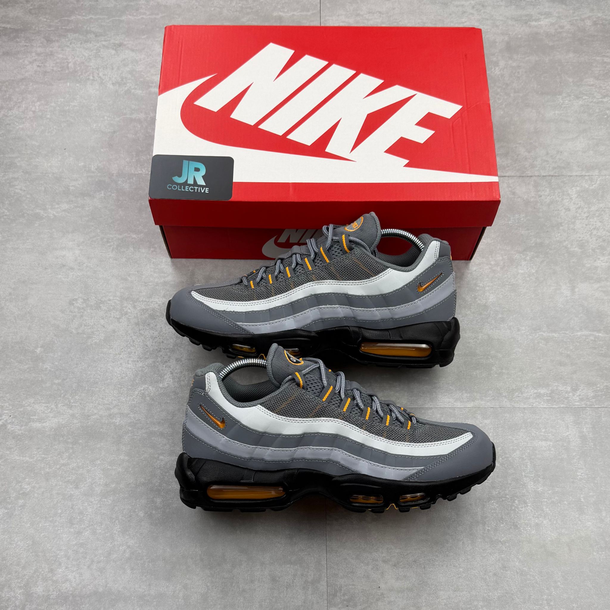 Air Max 95 - Sundial/Cool Grey