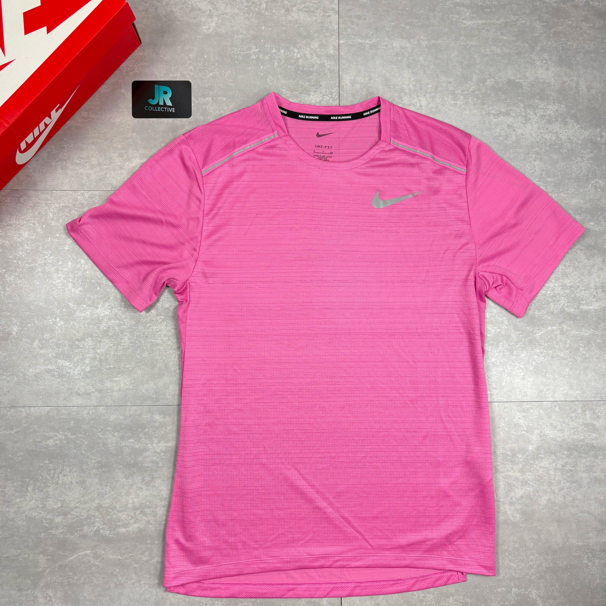 Nike Playful Pink Miler 1.0