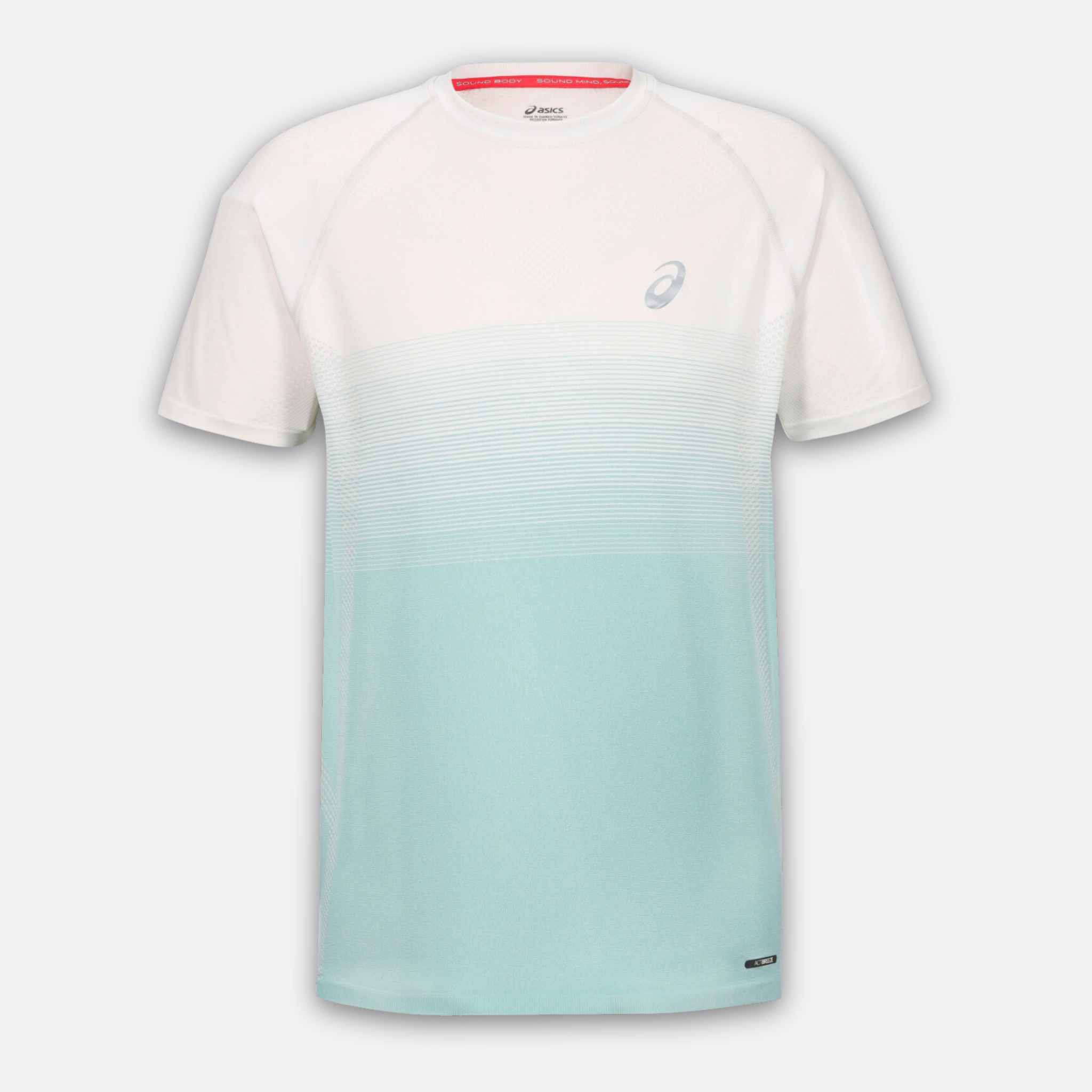 Asics Seamless Tshirt 'Oasis Green'