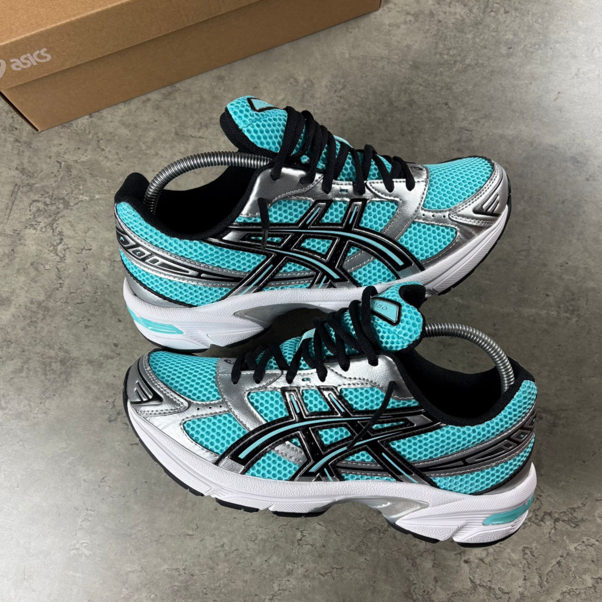 Asics Gel 1130 Larimar Blue