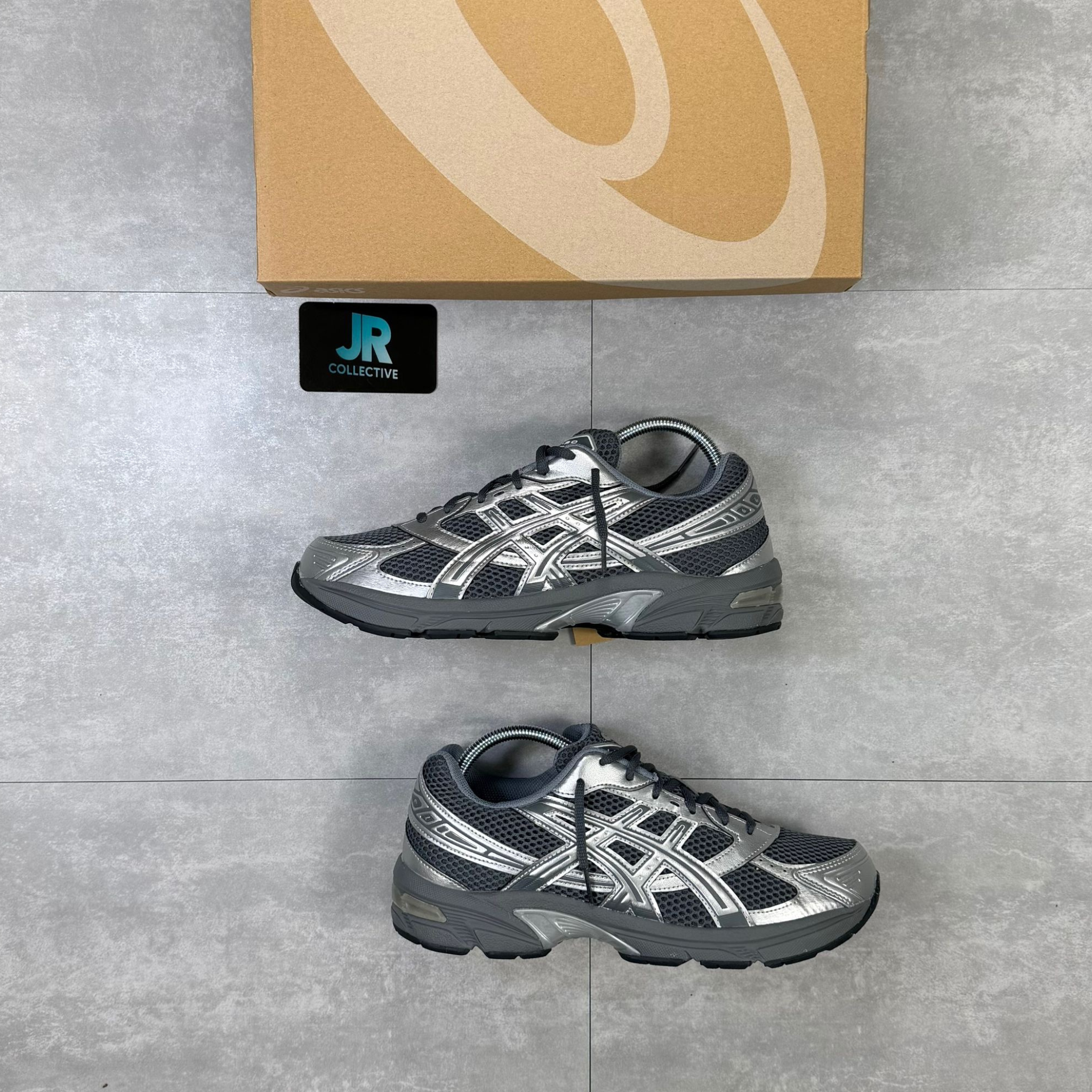 Asics Gel 1130 Steel Grey