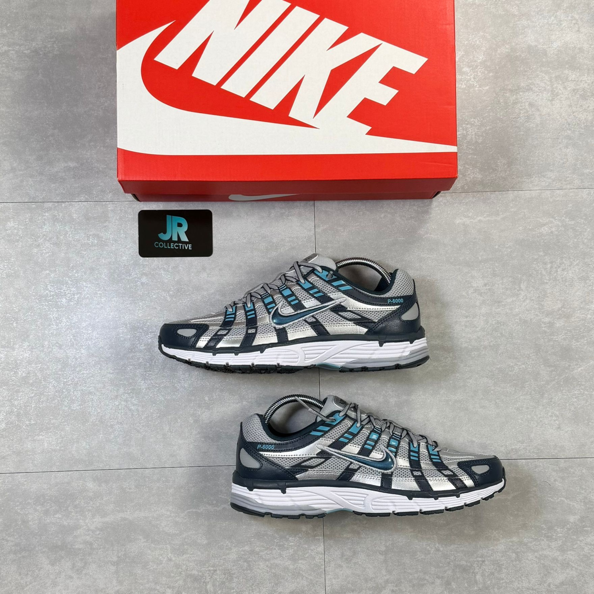 Nike P6000 Armoury Navy