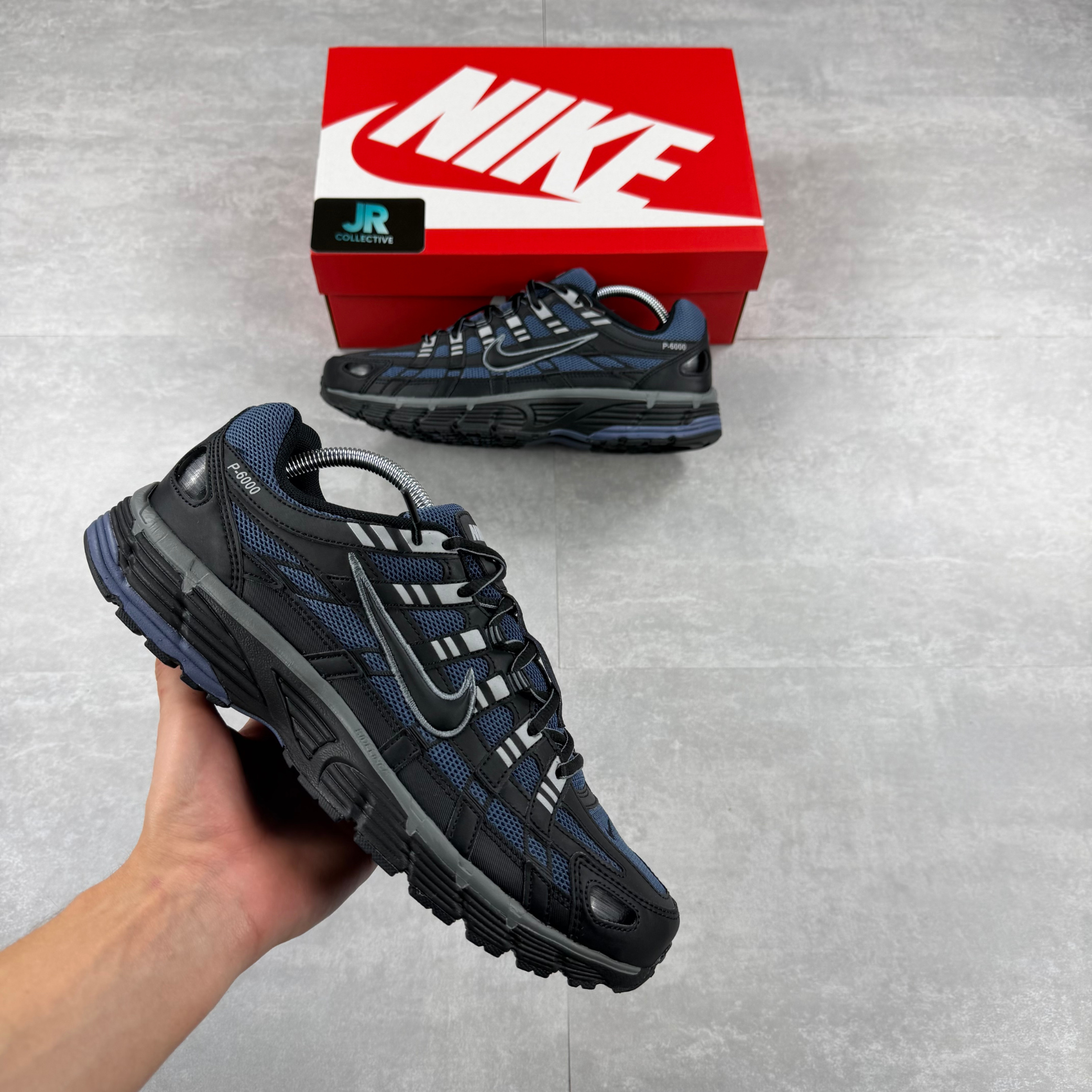 Nike P6000 - Diffused Blue
