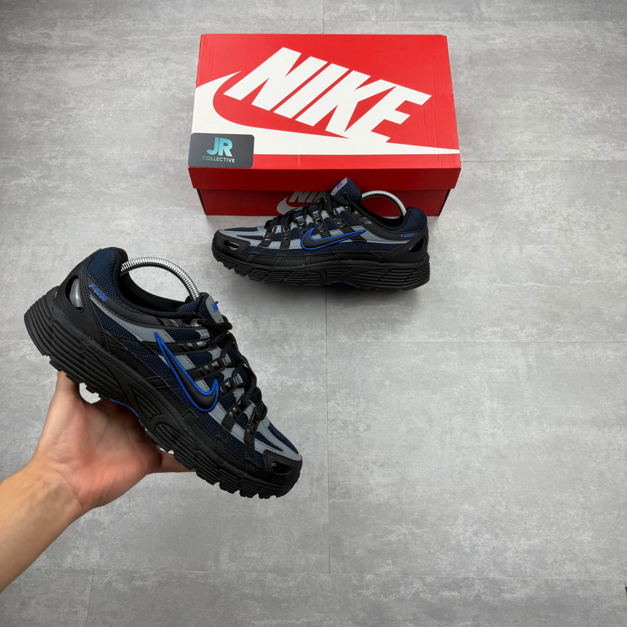Nike P6000 - Obsidian Blue