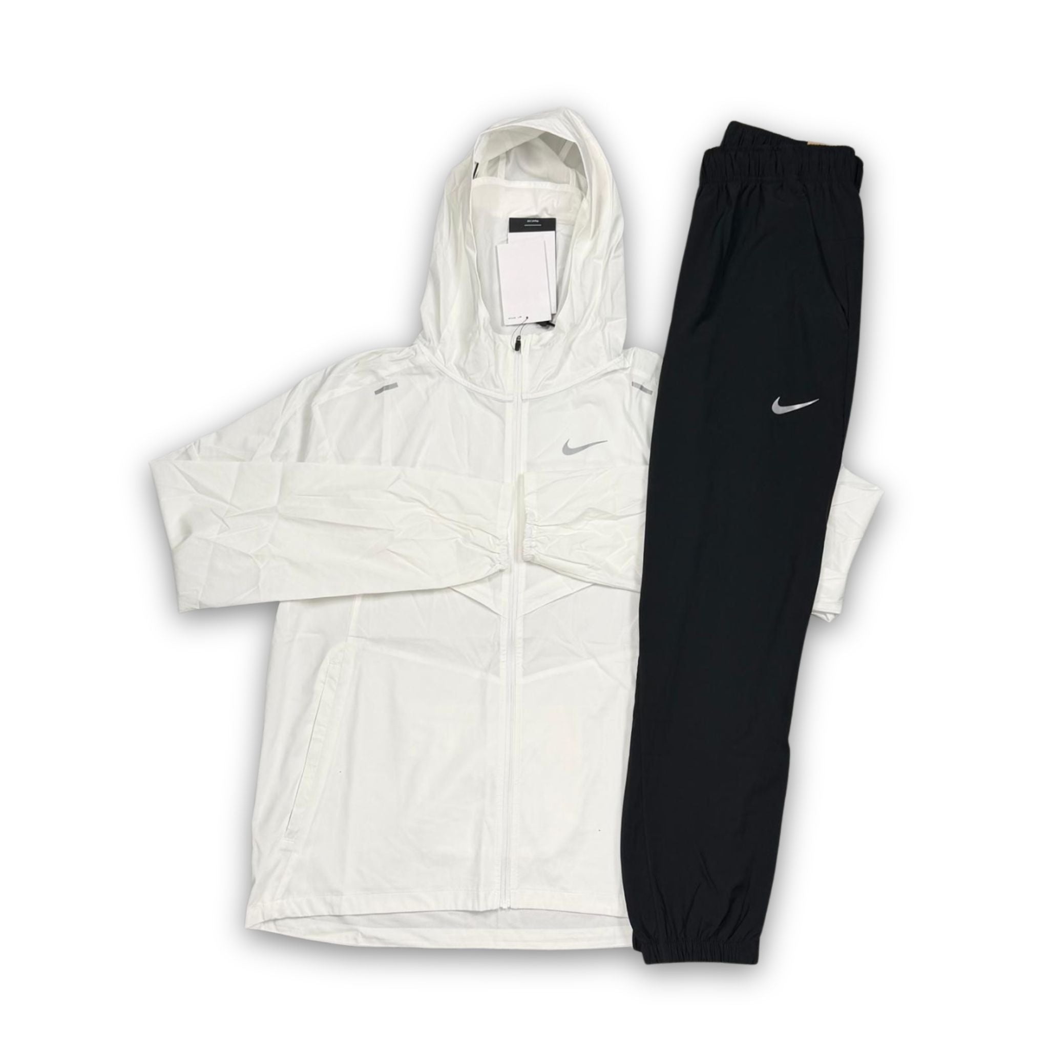 Nike White UV Challenger Set (Black)