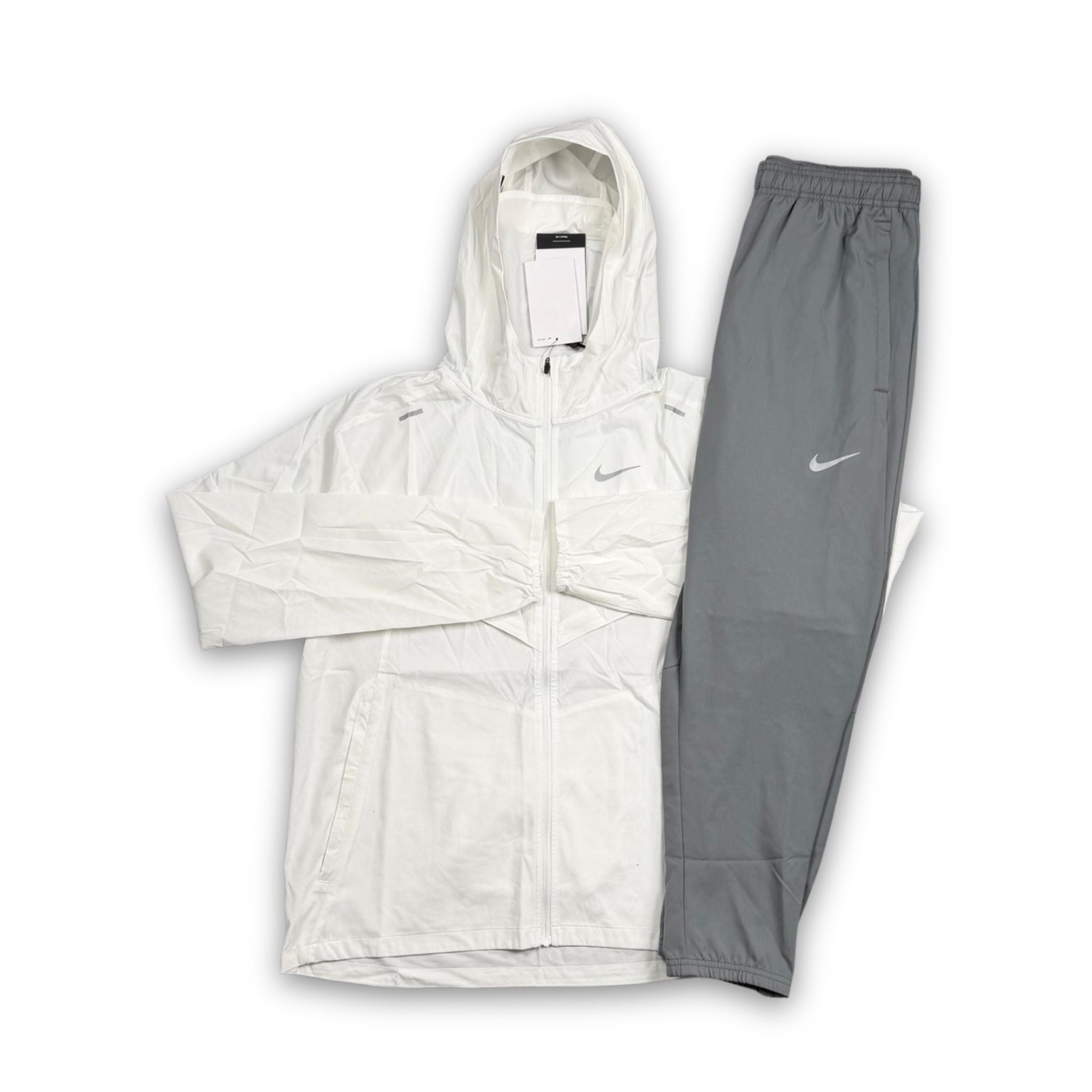 Nike White UV Challenger Set (Grey)