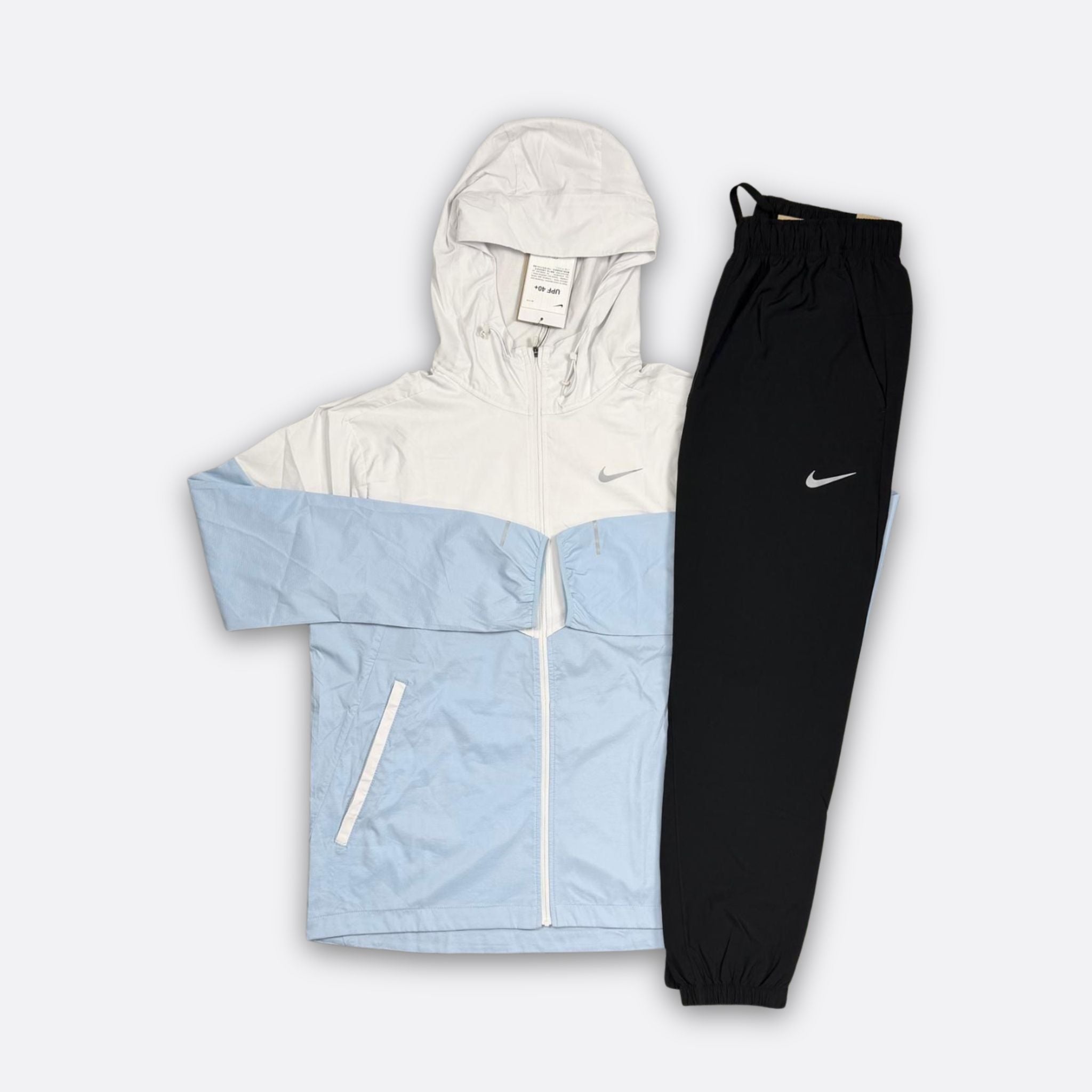 Nike Armoury Blue Black Challenger Set