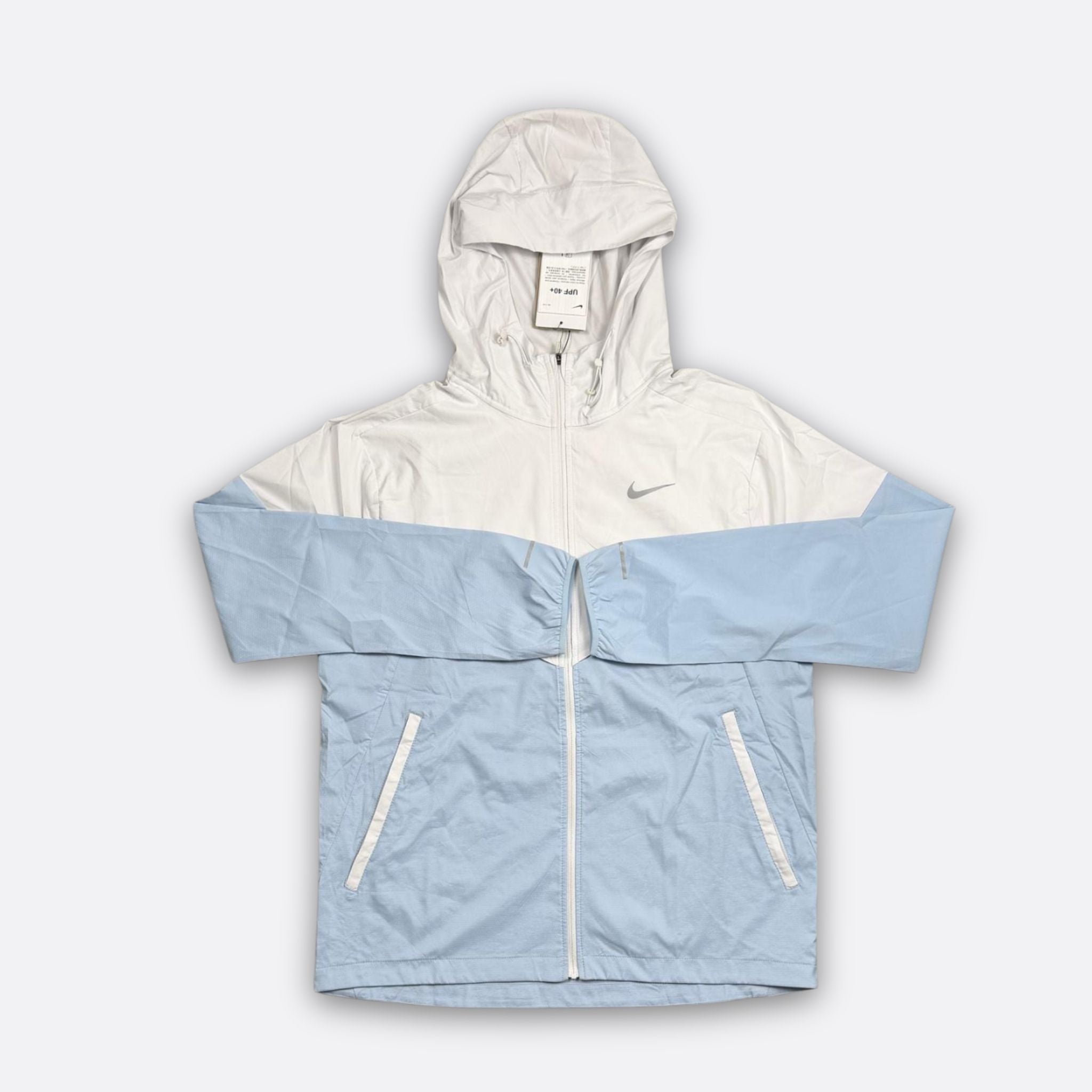 Nike Armoury Blue Windbreaker