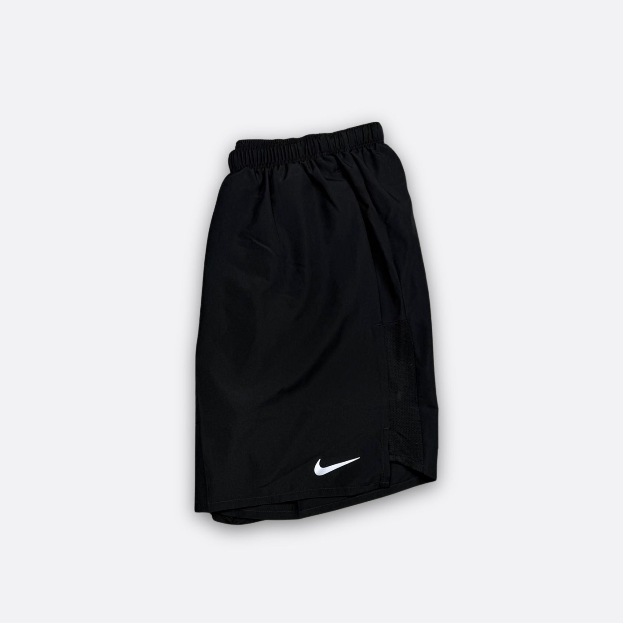 Nike Black Challenger Shorts 5 inch