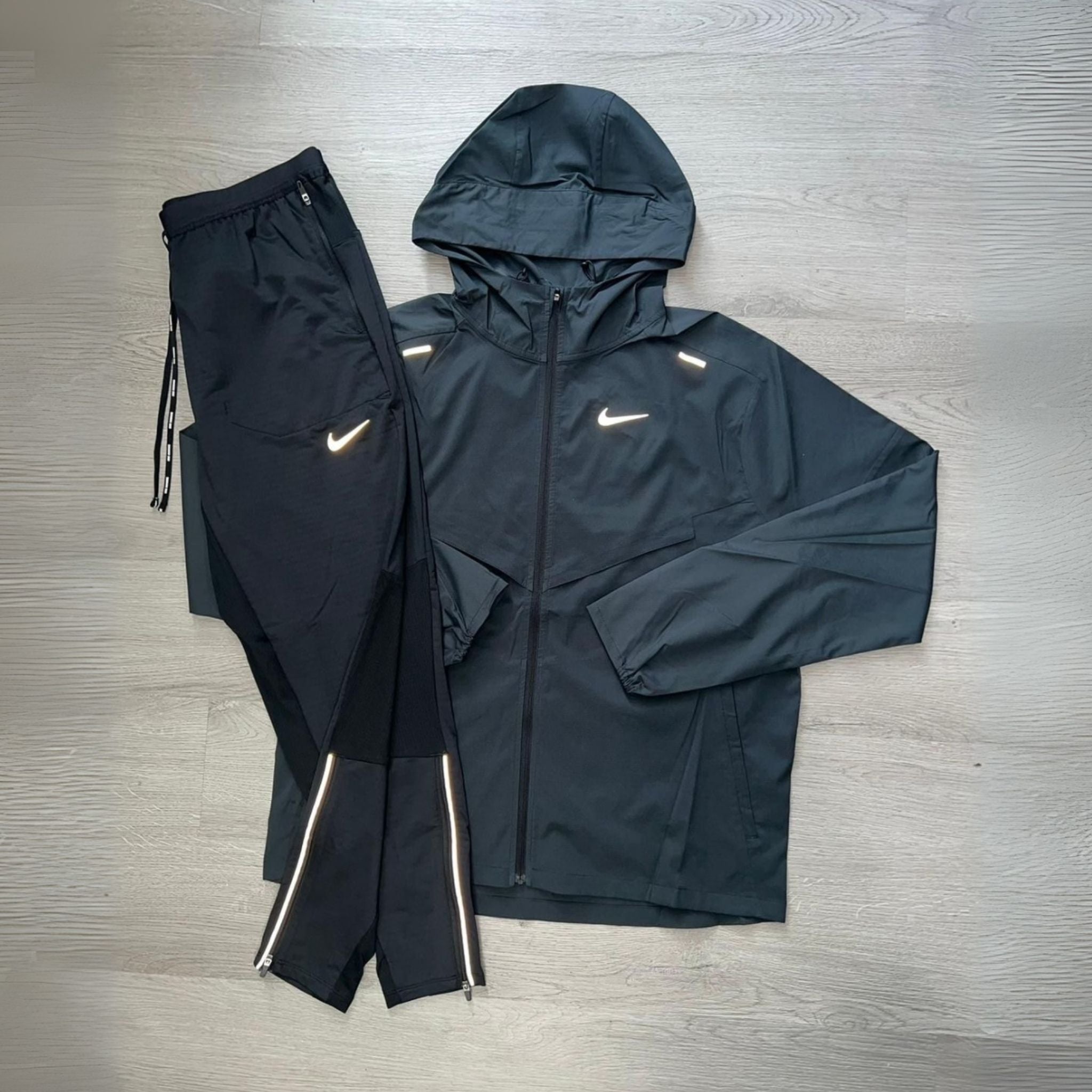 Nike Black UV Phenom Set