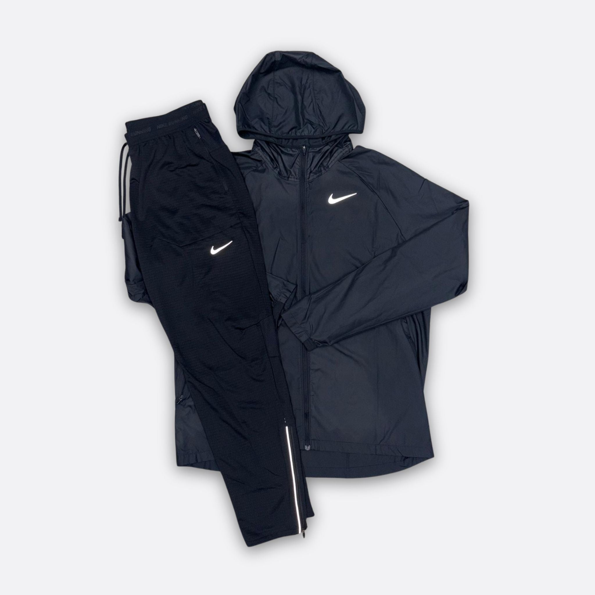 Nike Essential Black Phenom Set