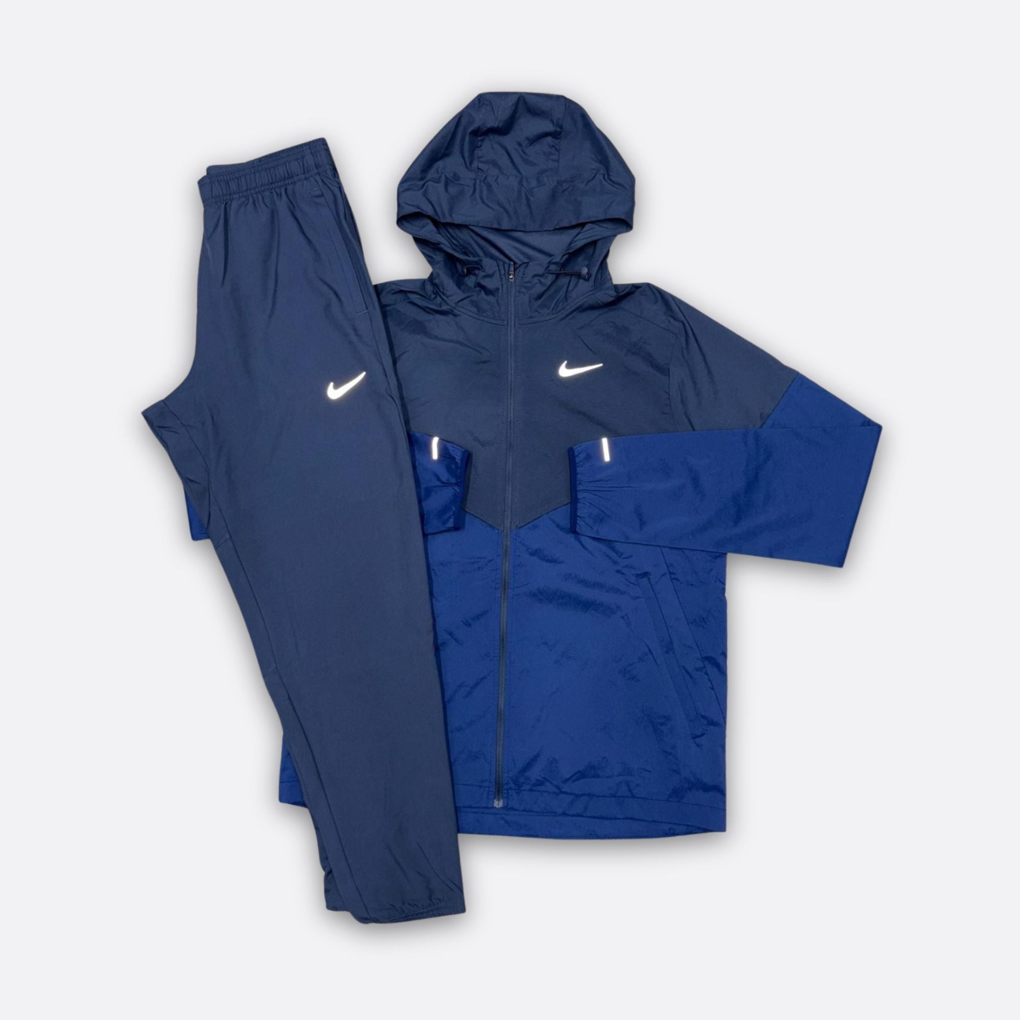 Nike Repel Thunder Blue Set
