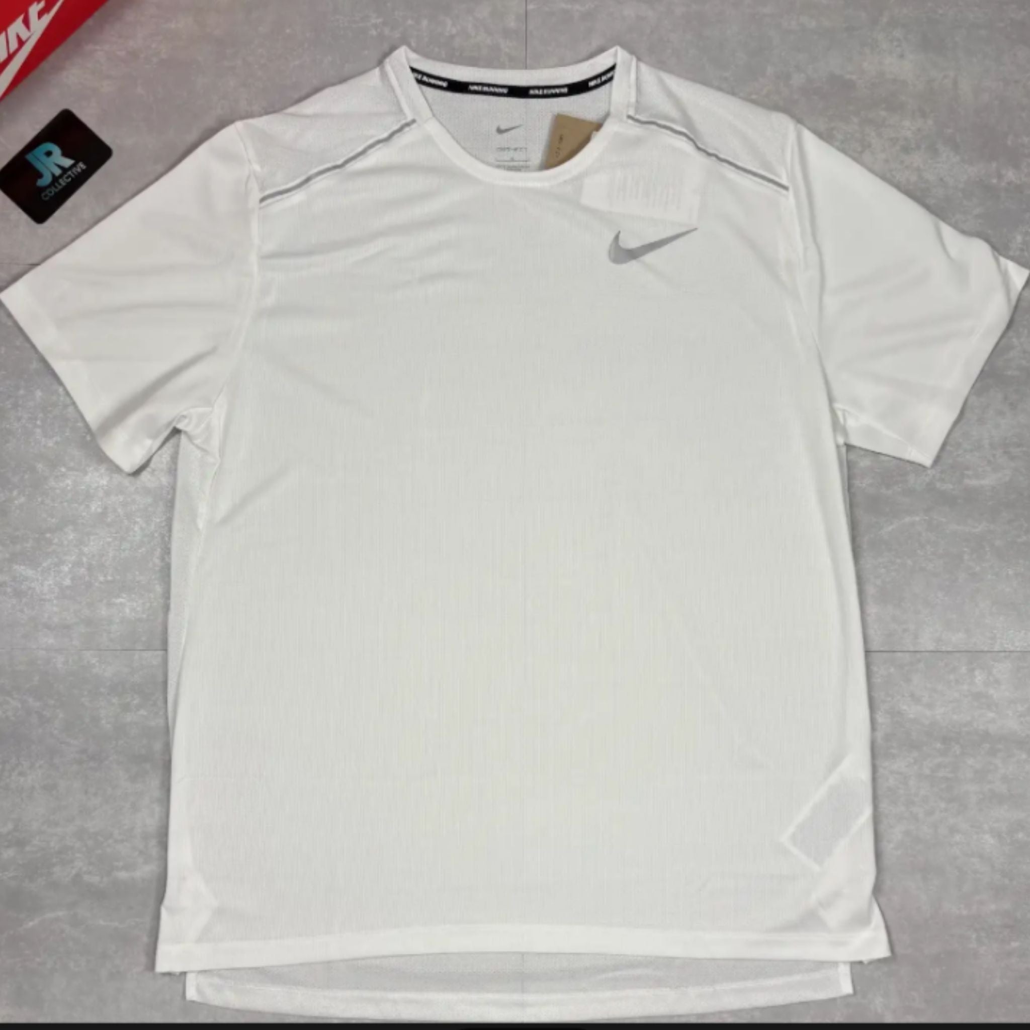 Nike White Miler 1.0